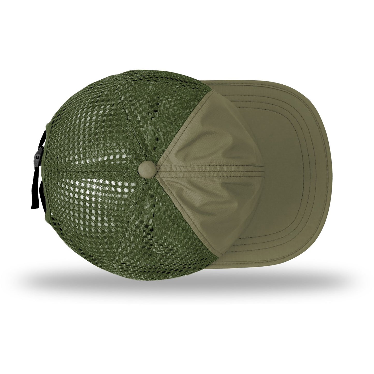 Richardson® Rogue Wide Set Mesh Cap