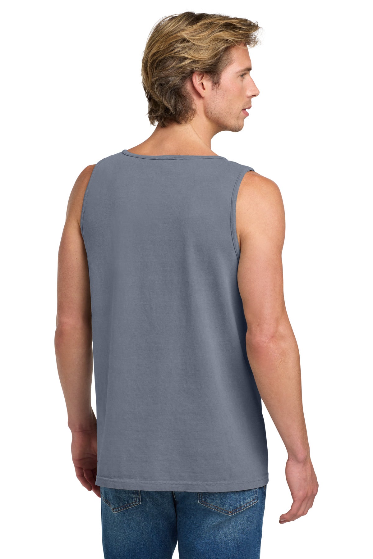 COMFORT COLORS® Heavyweight Ring Spun Tank Top (CORE COLORS)