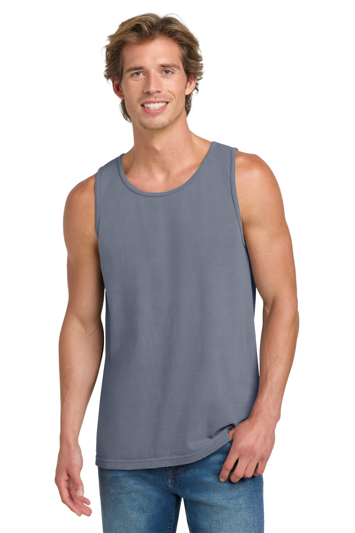 COMFORT COLORS® Heavyweight Ring Spun Tank Top (CORE COLORS)