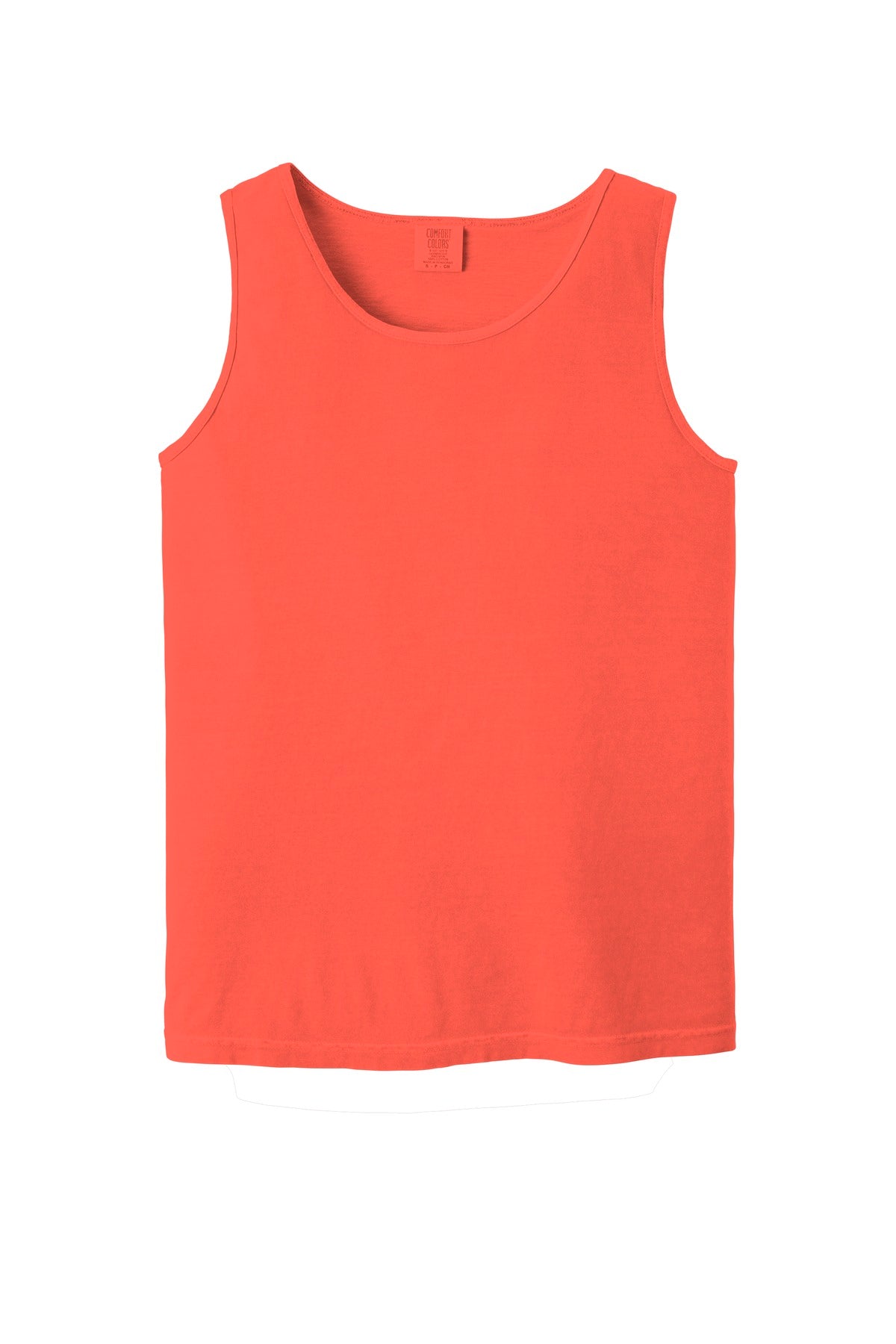 COMFORT COLORS® Heavyweight Ring Spun Tank Top (CORE COLORS)