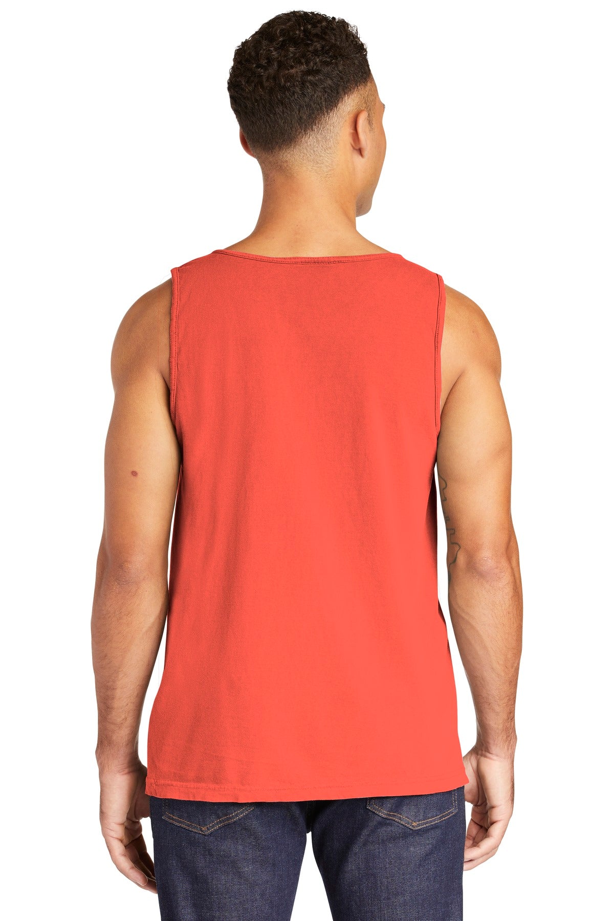 COMFORT COLORS® Heavyweight Ring Spun Tank Top (CORE COLORS)