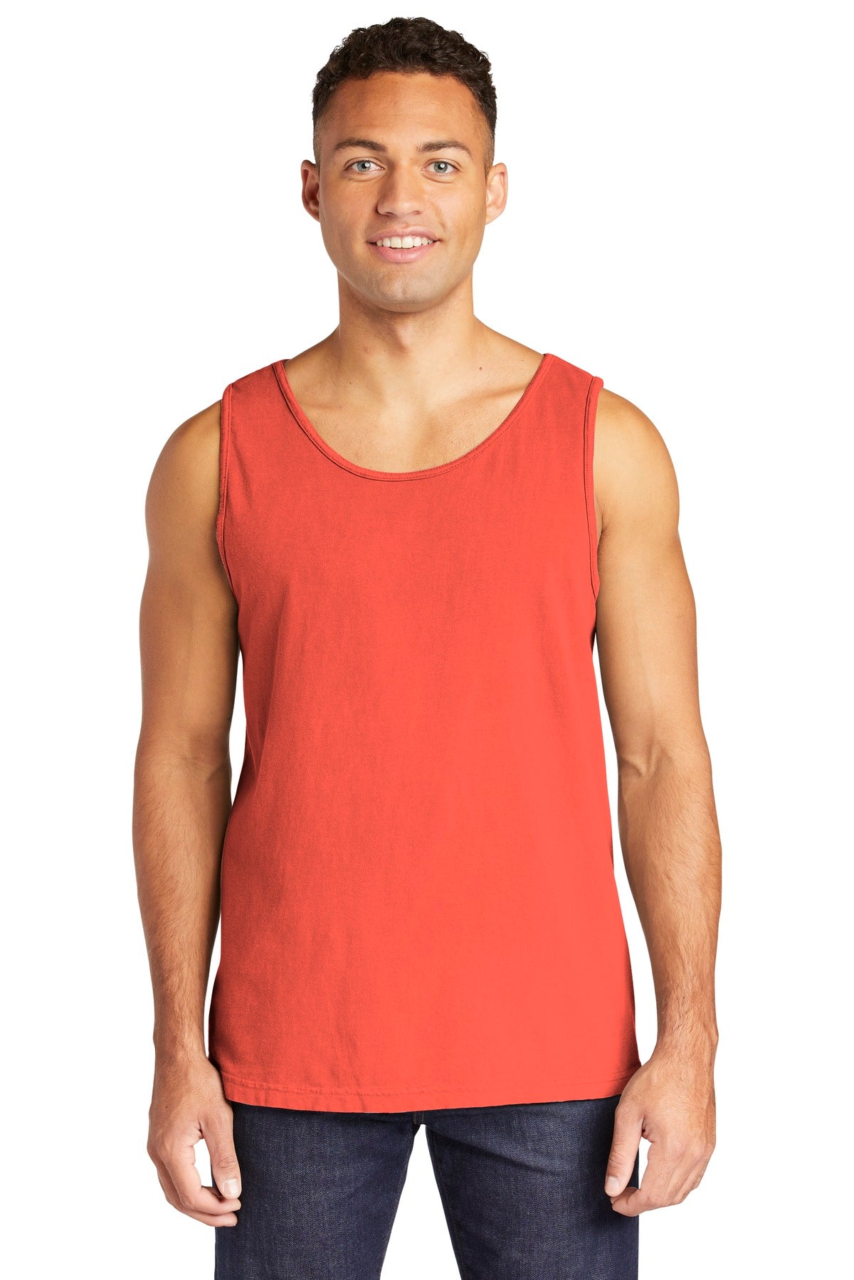 COMFORT COLORS® Heavyweight Ring Spun Tank Top (CORE COLORS)
