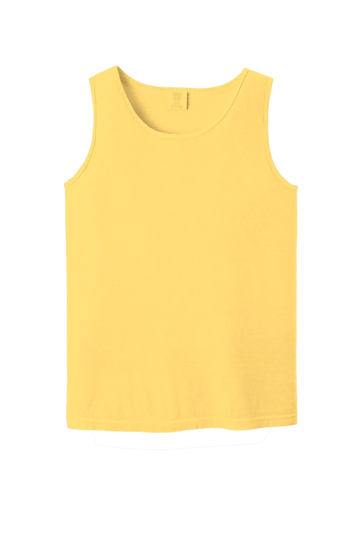 COMFORT COLORS® Heavyweight Ring Spun Tank Top (CORE COLORS)