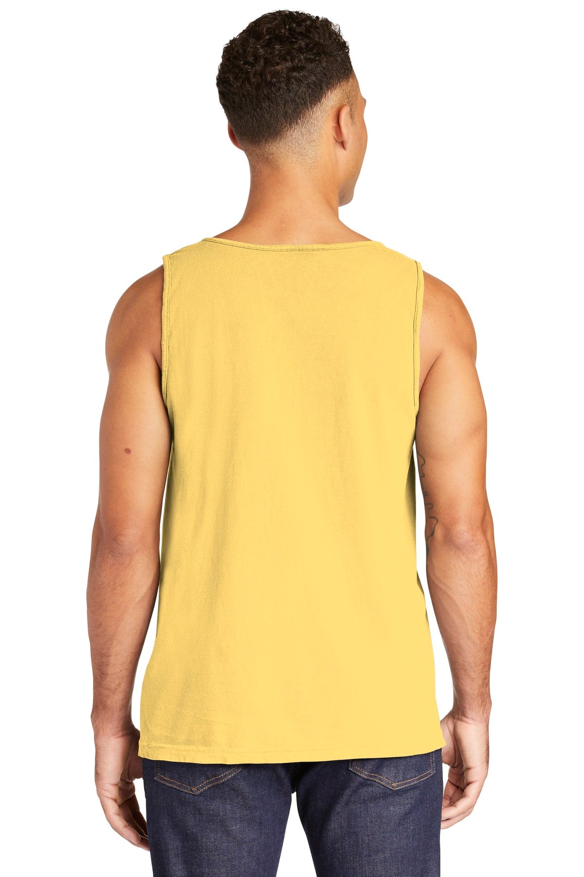 COMFORT COLORS® Heavyweight Ring Spun Tank Top (CORE COLORS)