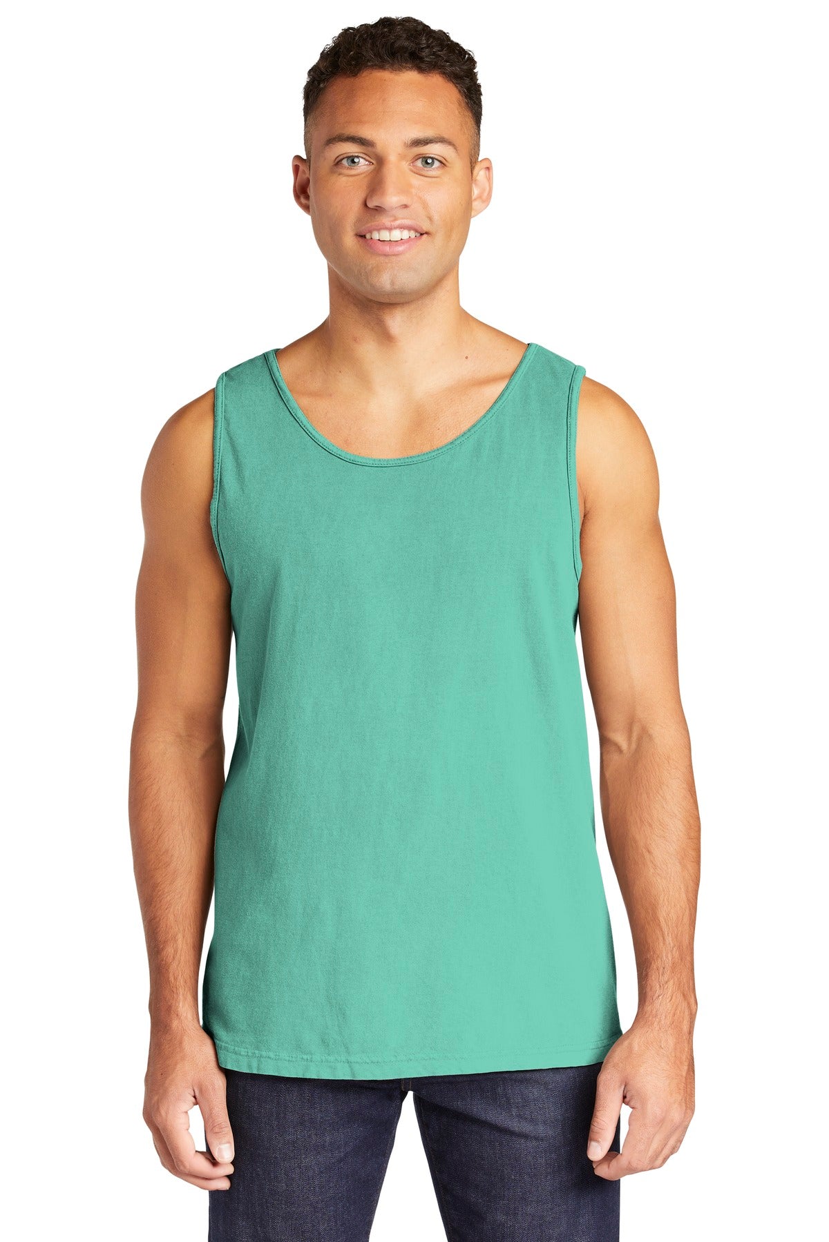COMFORT COLORS® Heavyweight Ring Spun Tank Top (CORE COLORS)