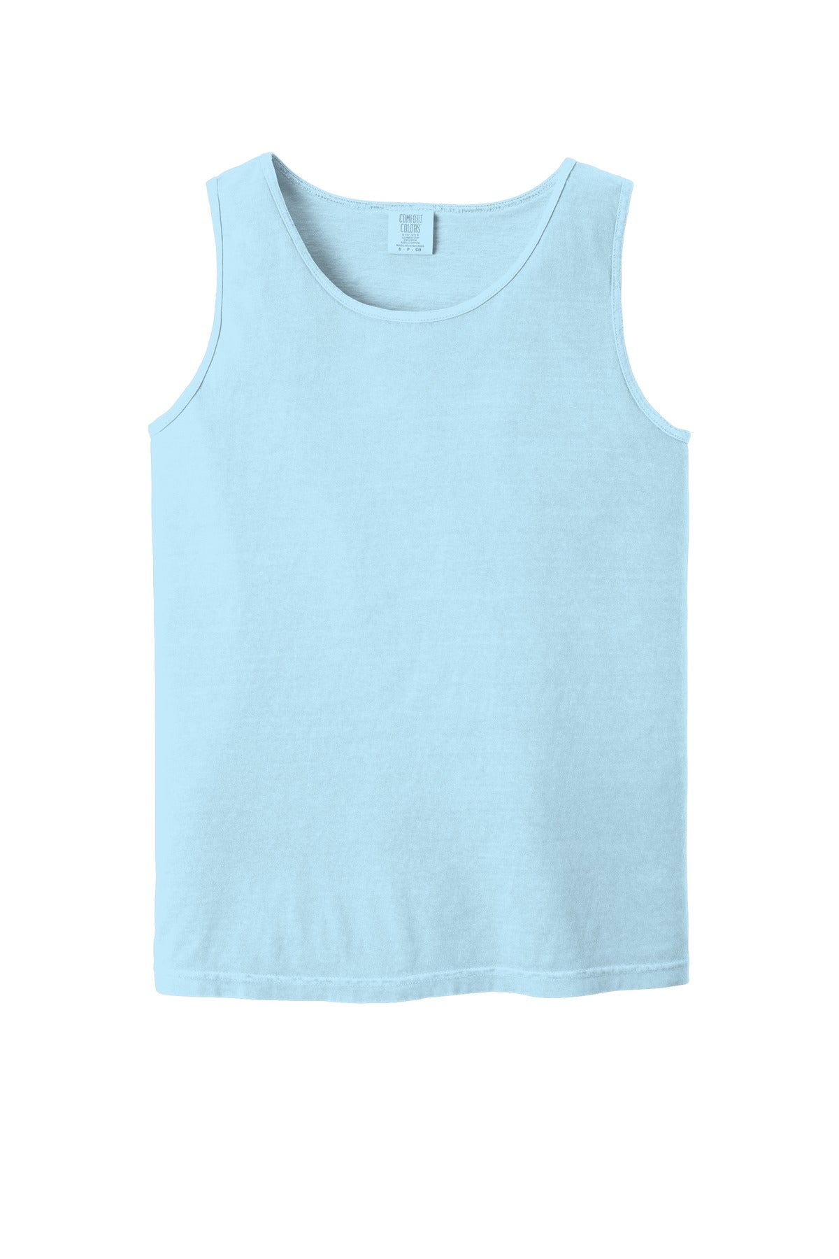 COMFORT COLORS® Heavyweight Ring Spun Tank Top (CORE COLORS)