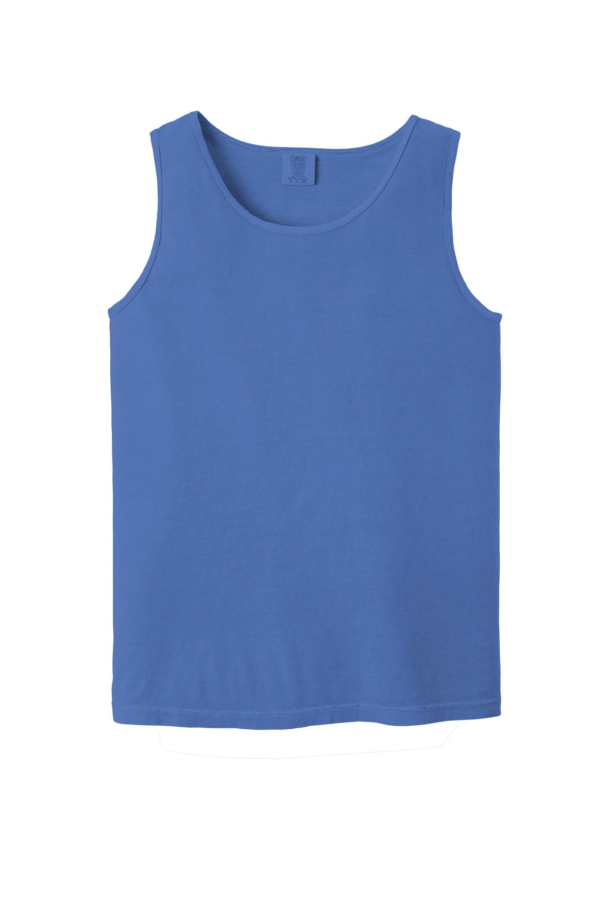 COMFORT COLORS® Heavyweight Ring Spun Tank Top (CORE COLORS)