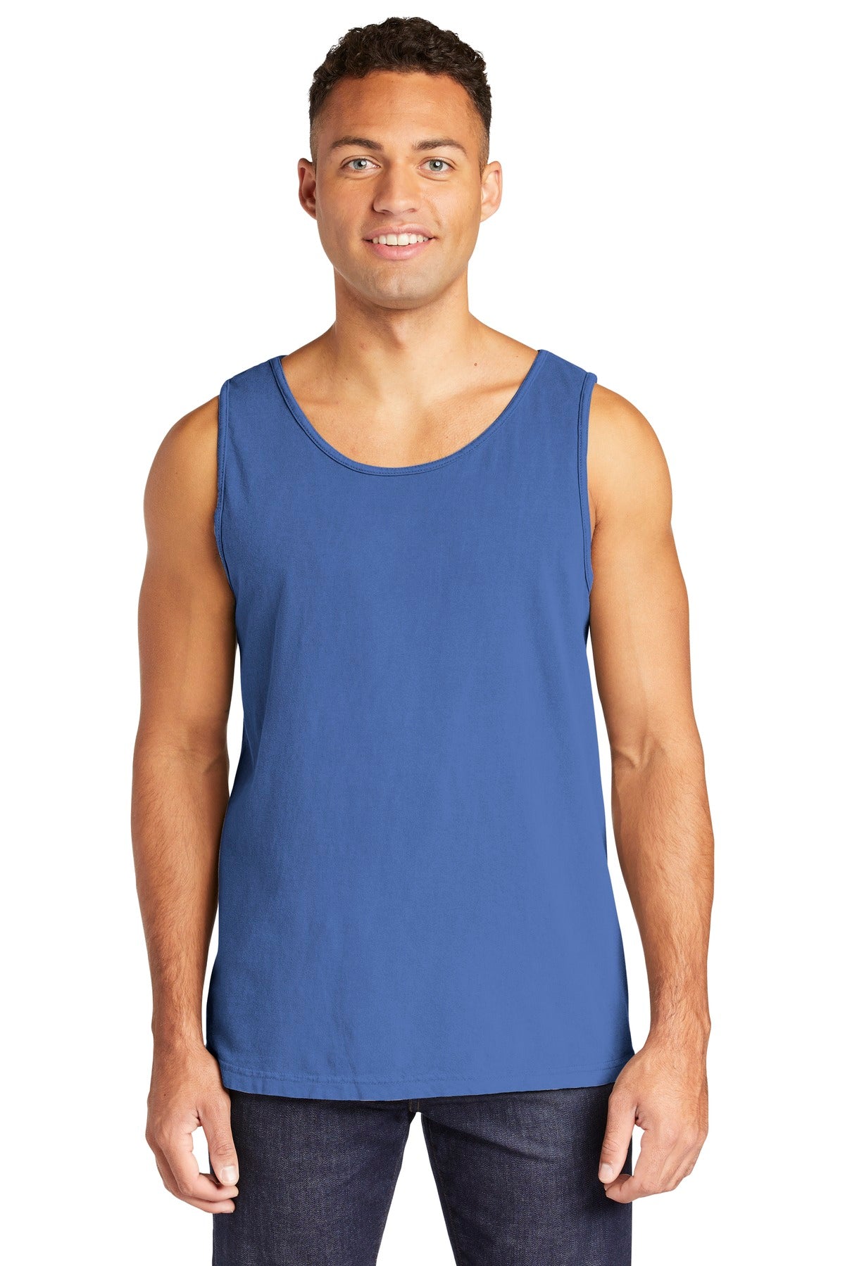 COMFORT COLORS® Heavyweight Ring Spun Tank Top (CORE COLORS)