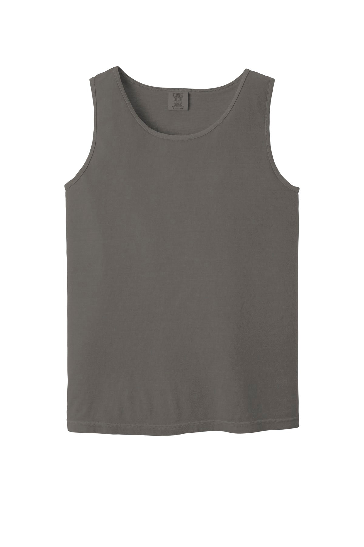 COMFORT COLORS® Heavyweight Ring Spun Tank Top (CORE COLORS)
