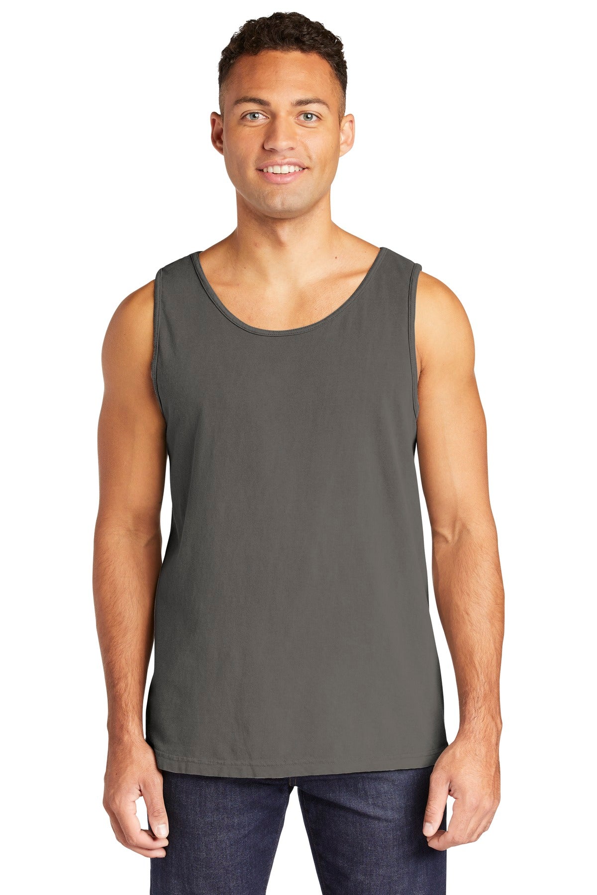 COMFORT COLORS® Heavyweight Ring Spun Tank Top (CORE COLORS)
