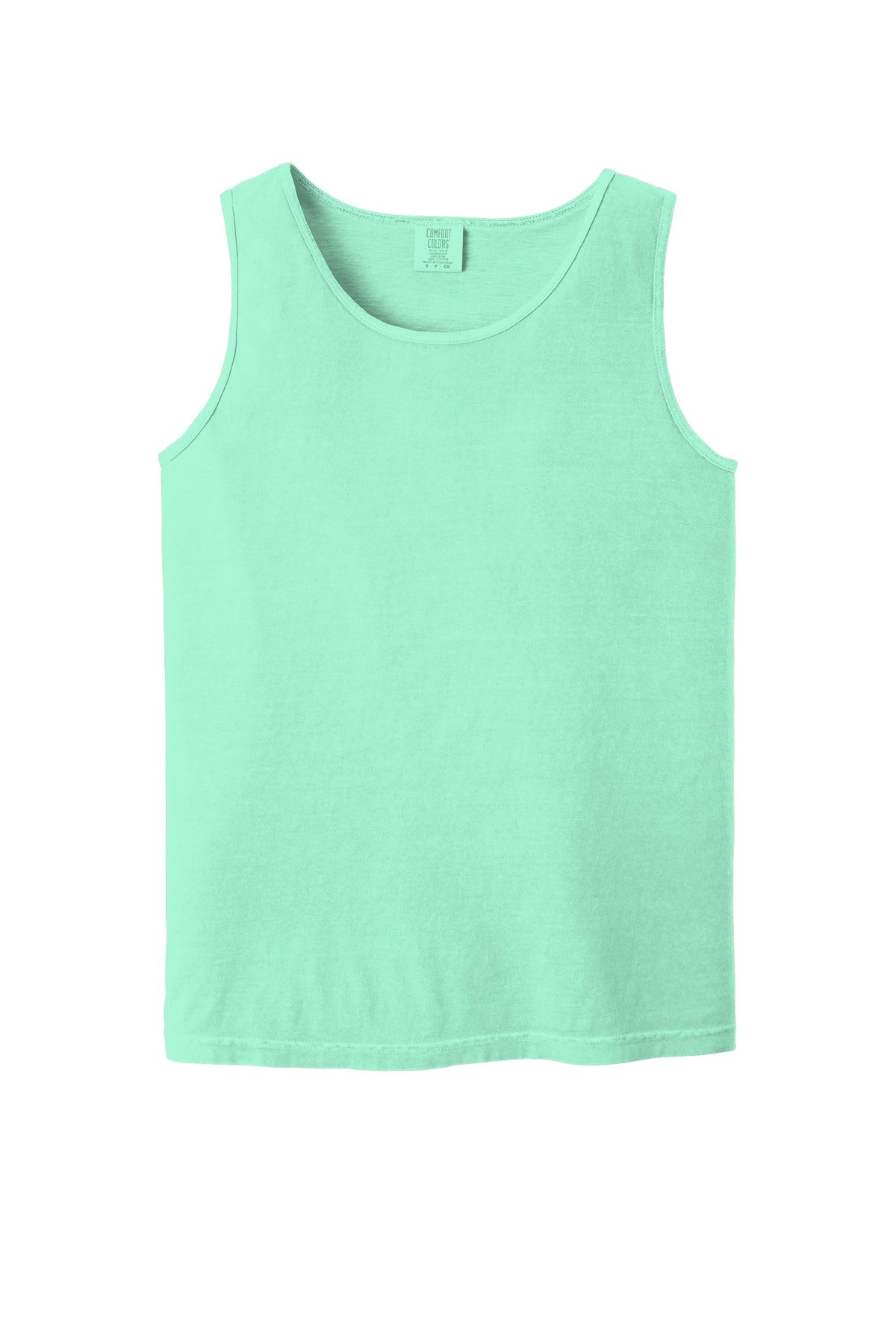 COMFORT COLORS® Heavyweight Ring Spun Tank Top (CORE COLORS)