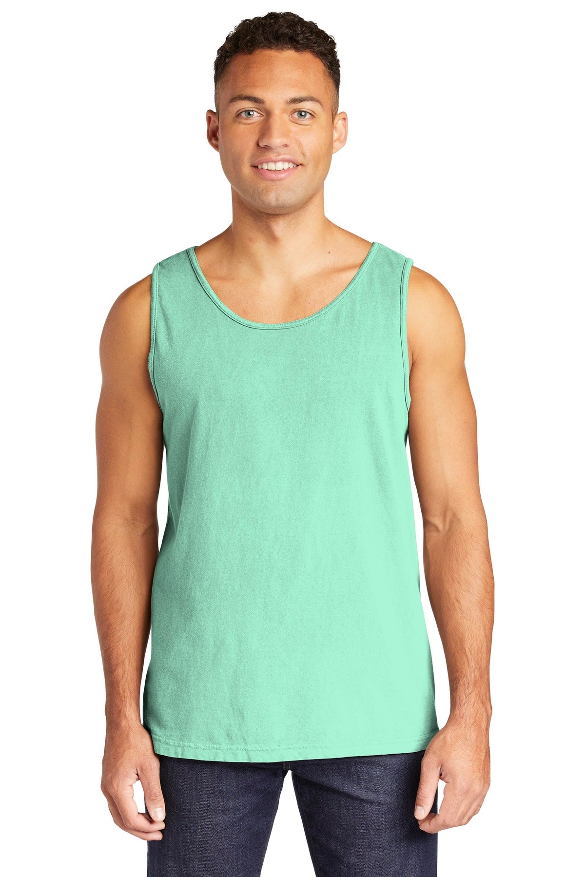 COMFORT COLORS® Heavyweight Ring Spun Tank Top (CORE COLORS)