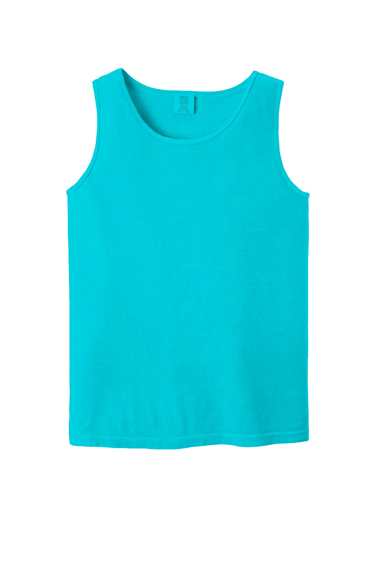 COMFORT COLORS® Heavyweight Ring Spun Tank Top (CORE COLORS)