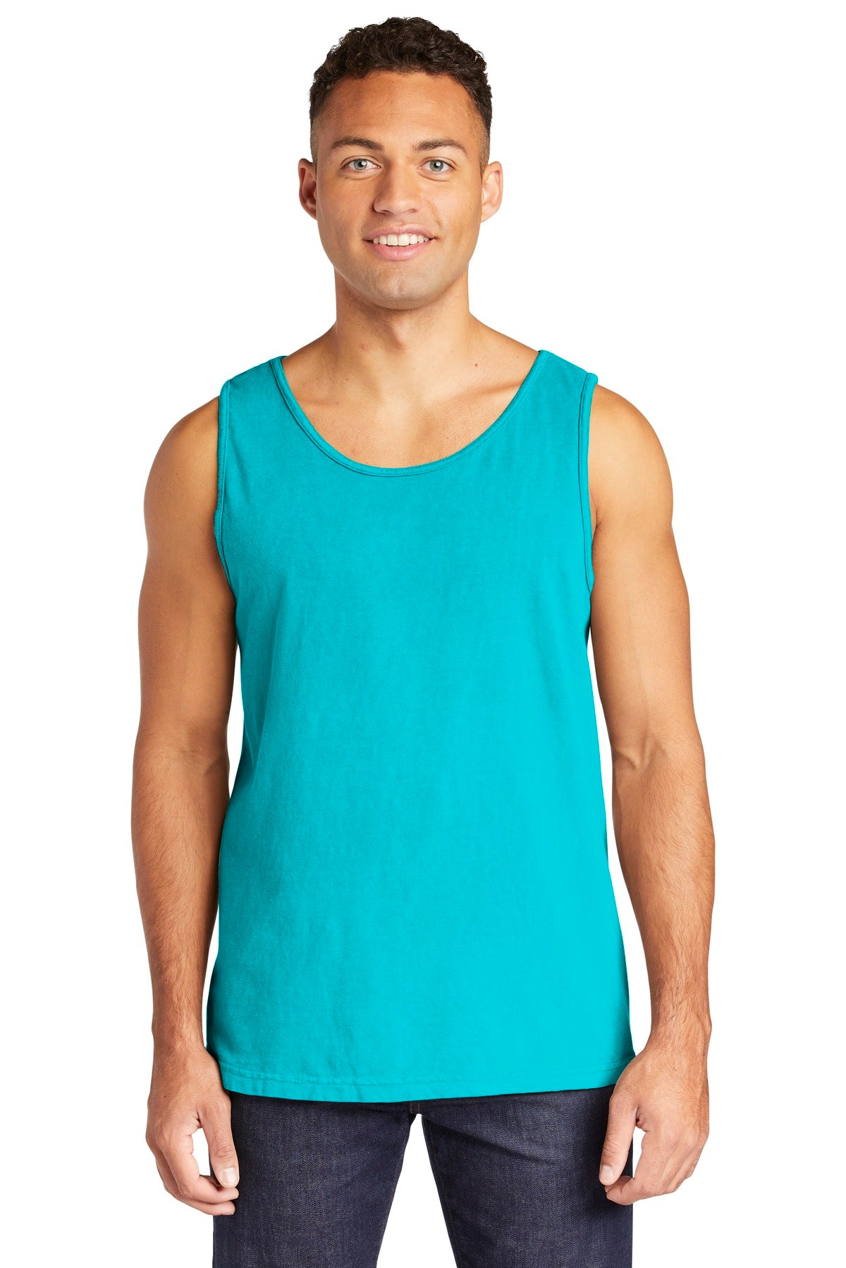 COMFORT COLORS® Heavyweight Ring Spun Tank Top (CORE COLORS)