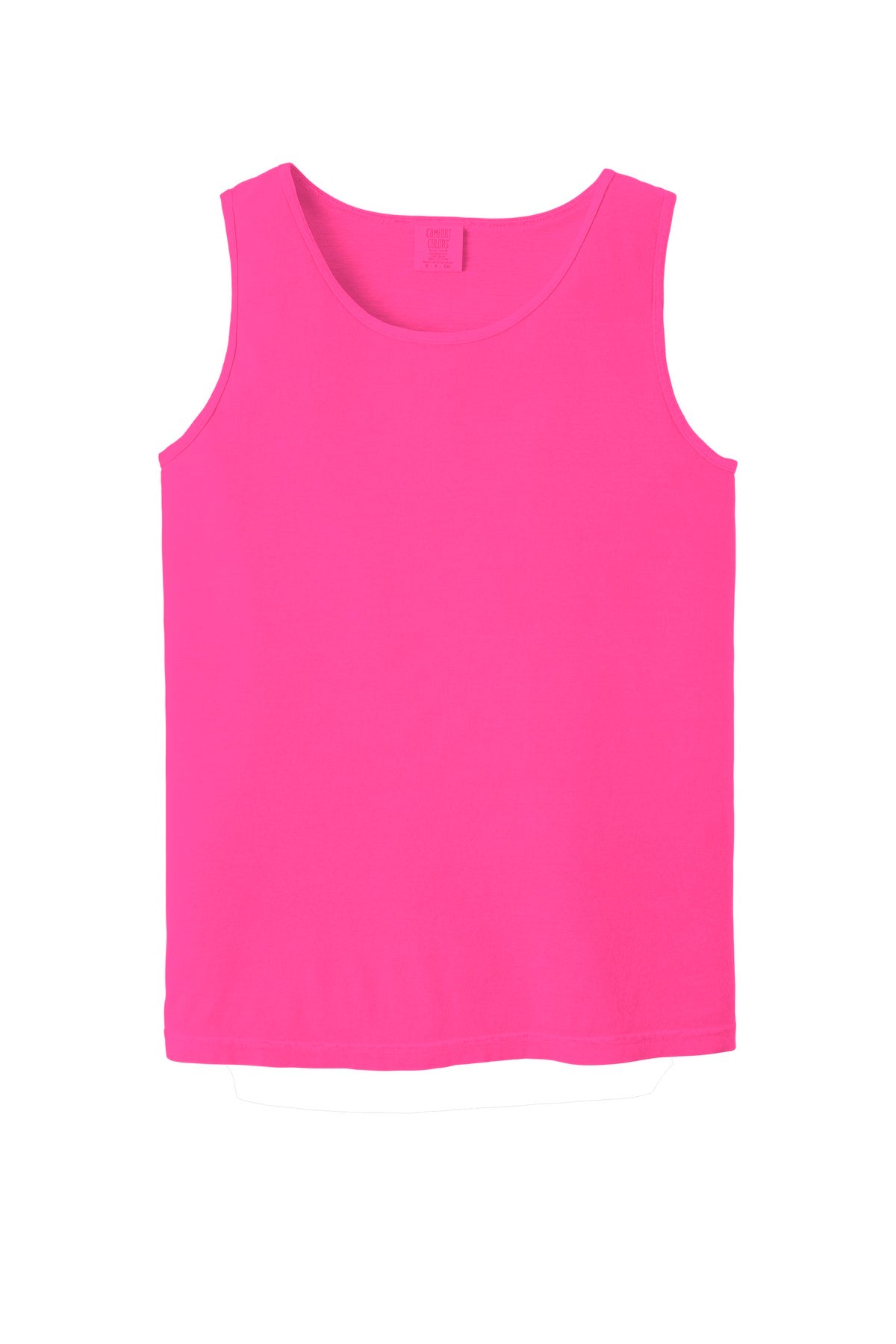 COMFORT COLORS® Heavyweight Ring Spun Tank Top (CORE COLORS)