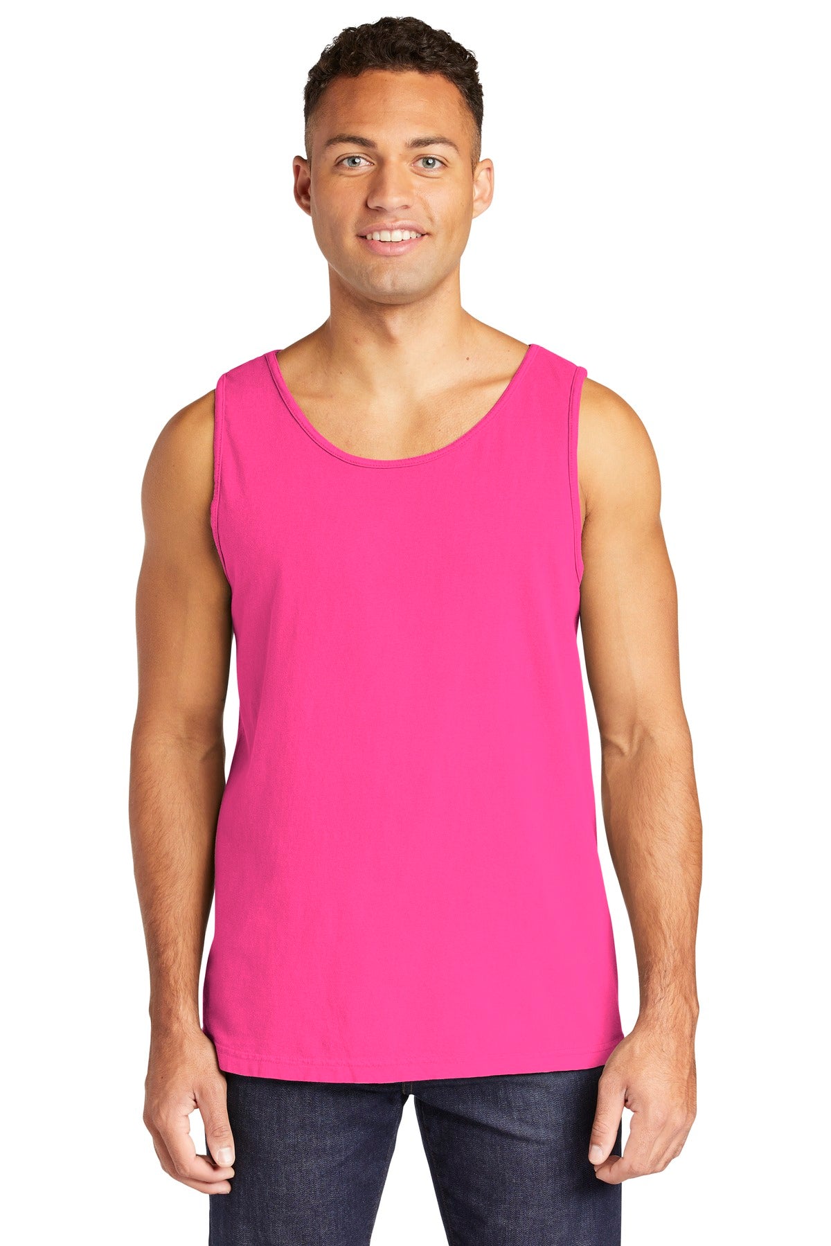 COMFORT COLORS® Heavyweight Ring Spun Tank Top (CORE COLORS)