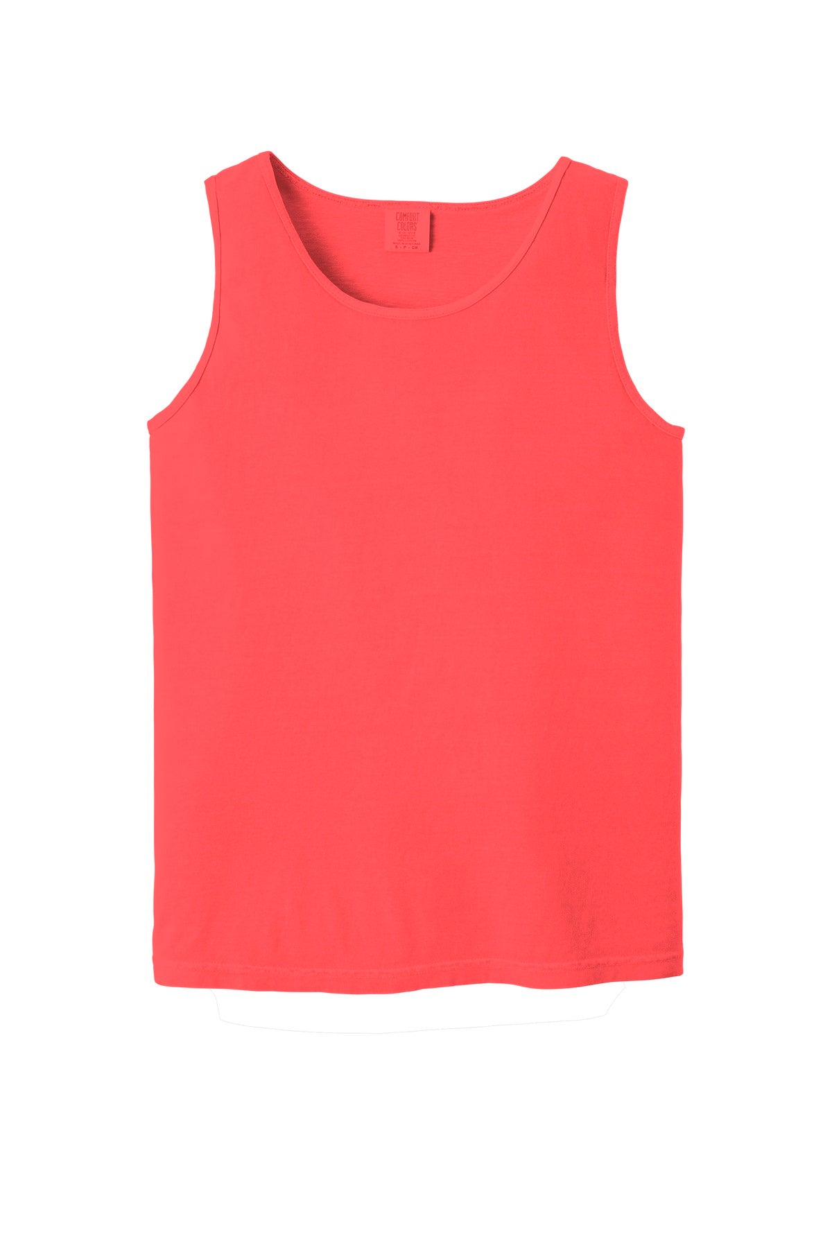 COMFORT COLORS® Heavyweight Ring Spun Tank Top (CORE COLORS)