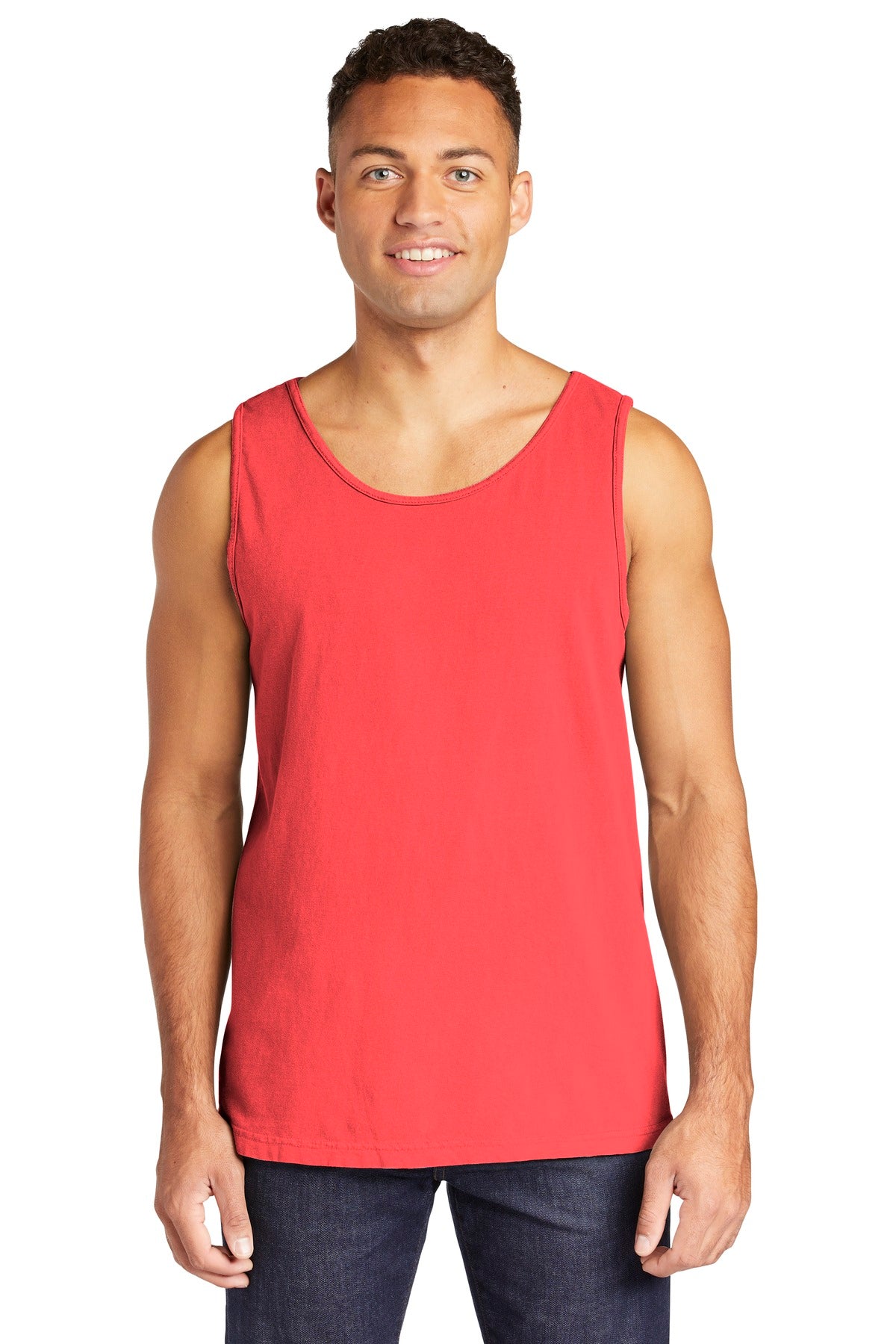 COMFORT COLORS® Heavyweight Ring Spun Tank Top (CORE COLORS)