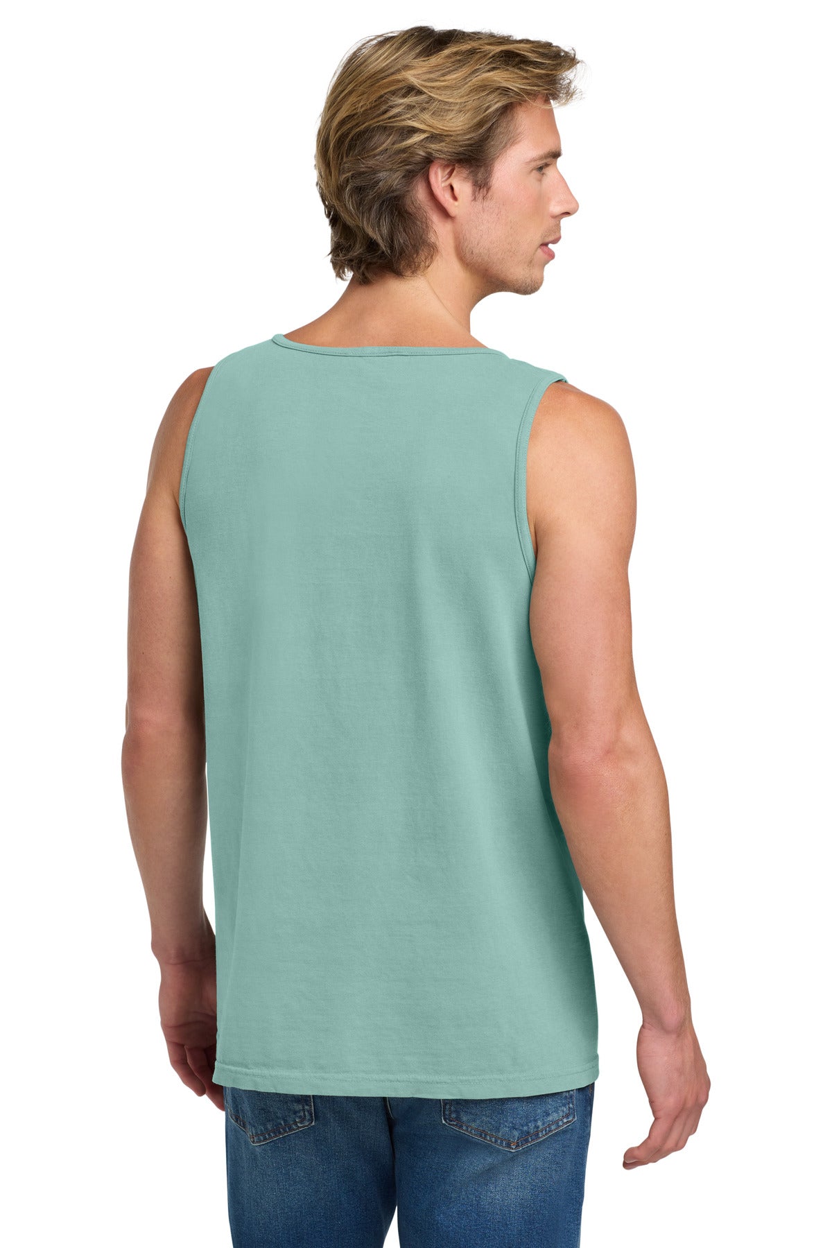 COMFORT COLORS® Heavyweight Ring Spun Tank Top (CORE COLORS)