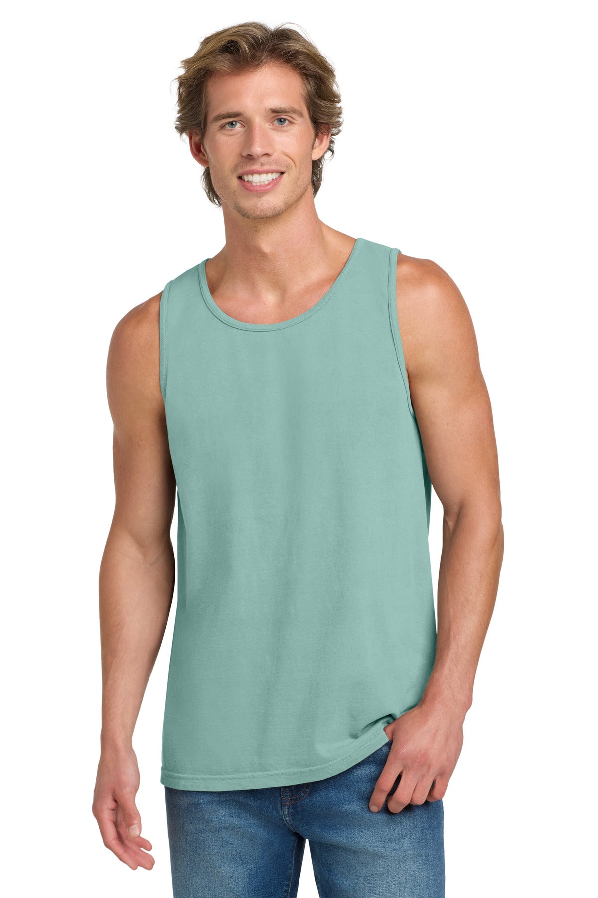 COMFORT COLORS® Heavyweight Ring Spun Tank Top (CORE COLORS)