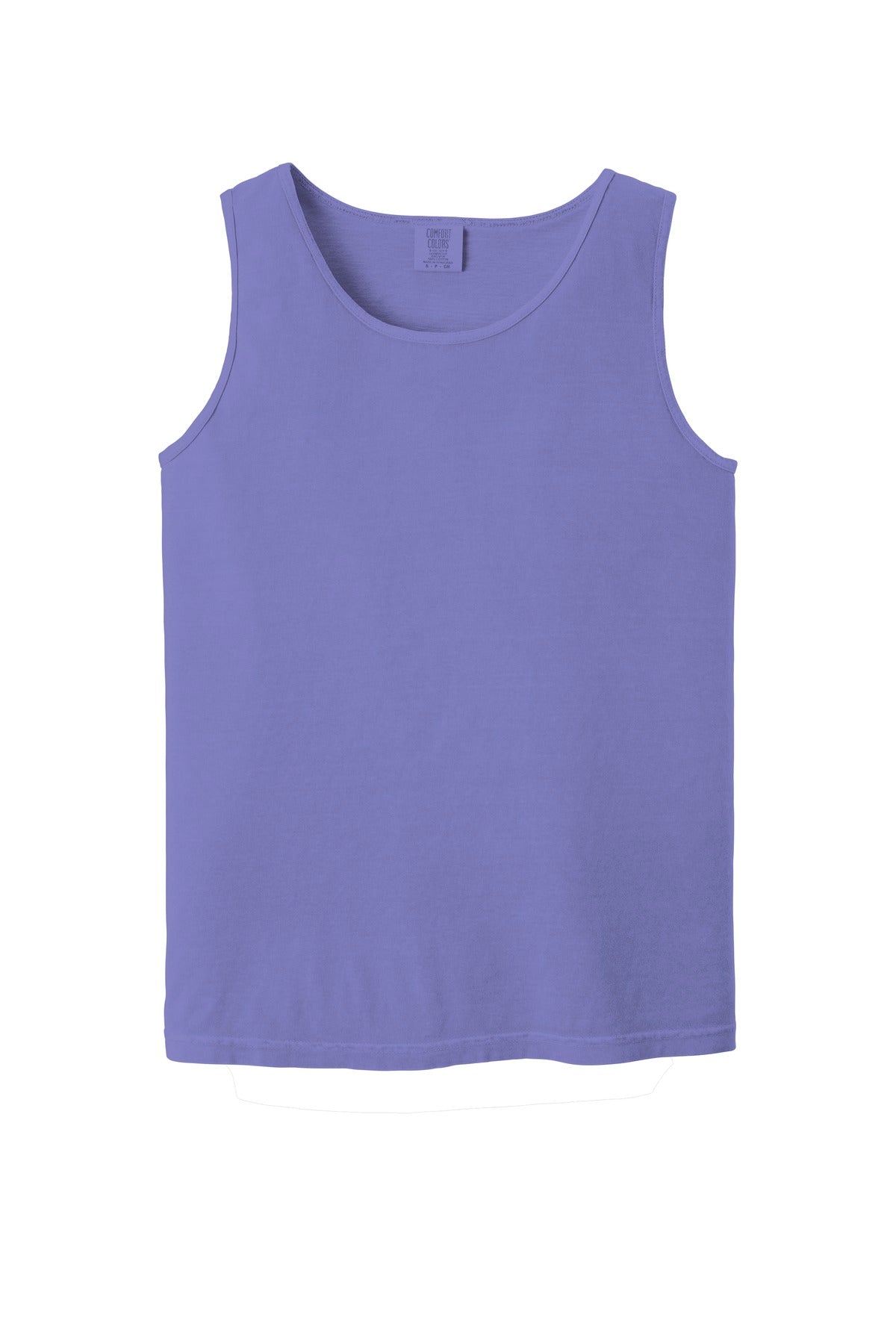 COMFORT COLORS® Heavyweight Ring Spun Tank Top (CORE COLORS)