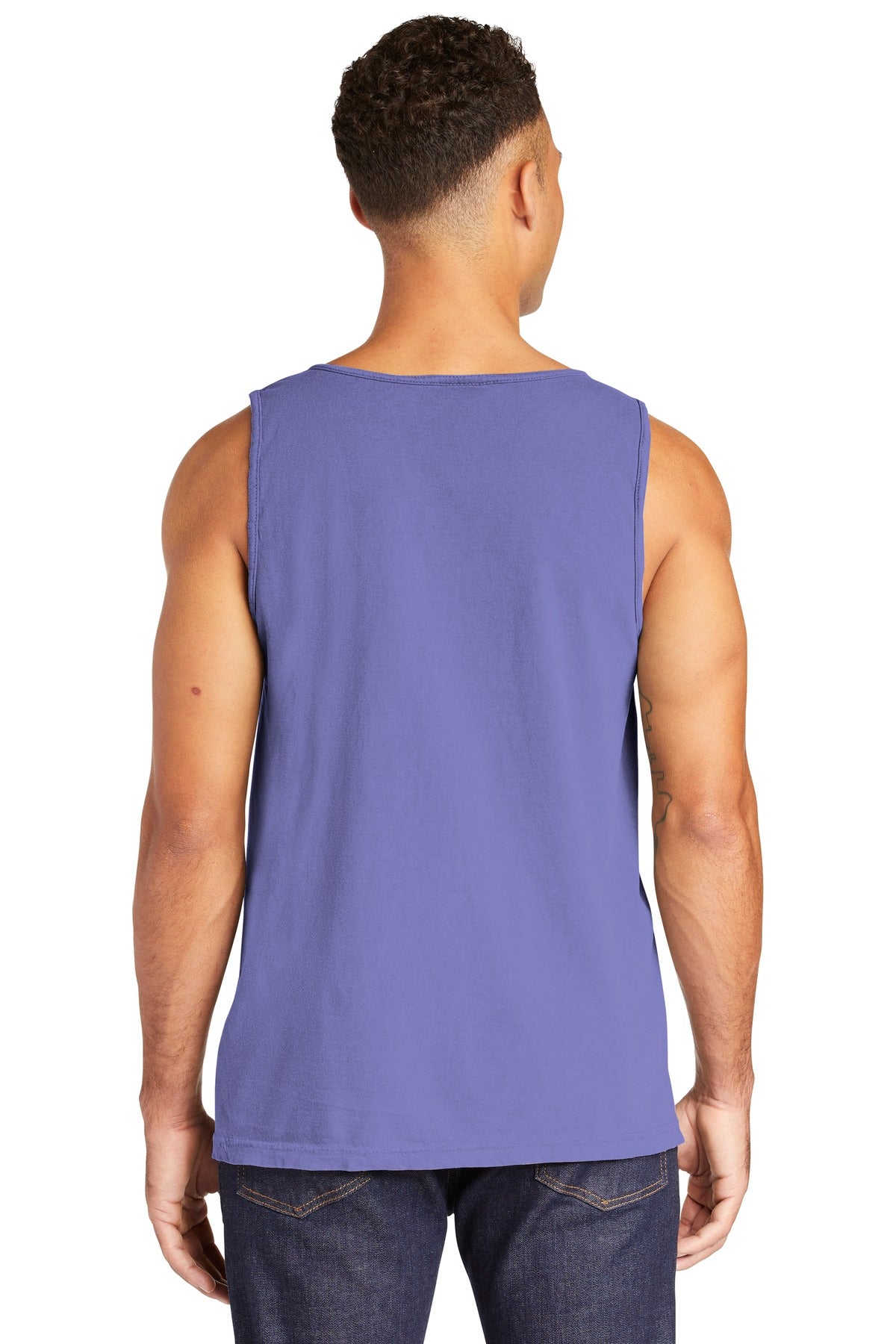 COMFORT COLORS® Heavyweight Ring Spun Tank Top (CORE COLORS)