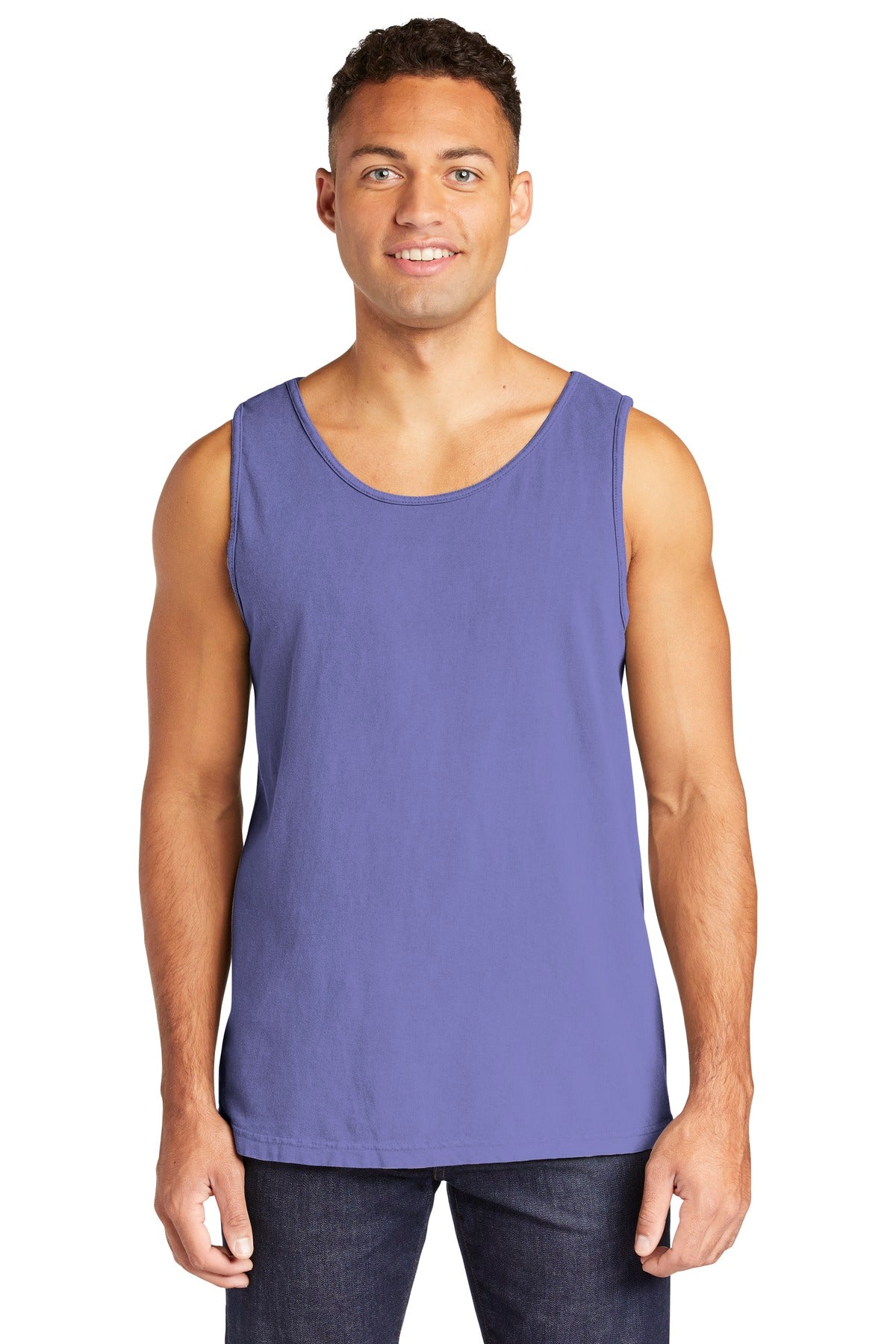 COMFORT COLORS® Heavyweight Ring Spun Tank Top (CORE COLORS)