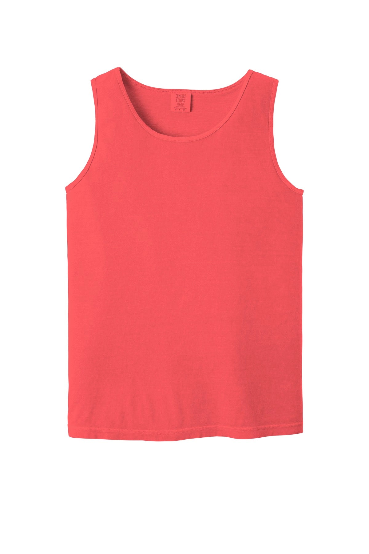 COMFORT COLORS® Heavyweight Ring Spun Tank Top (CORE COLORS)