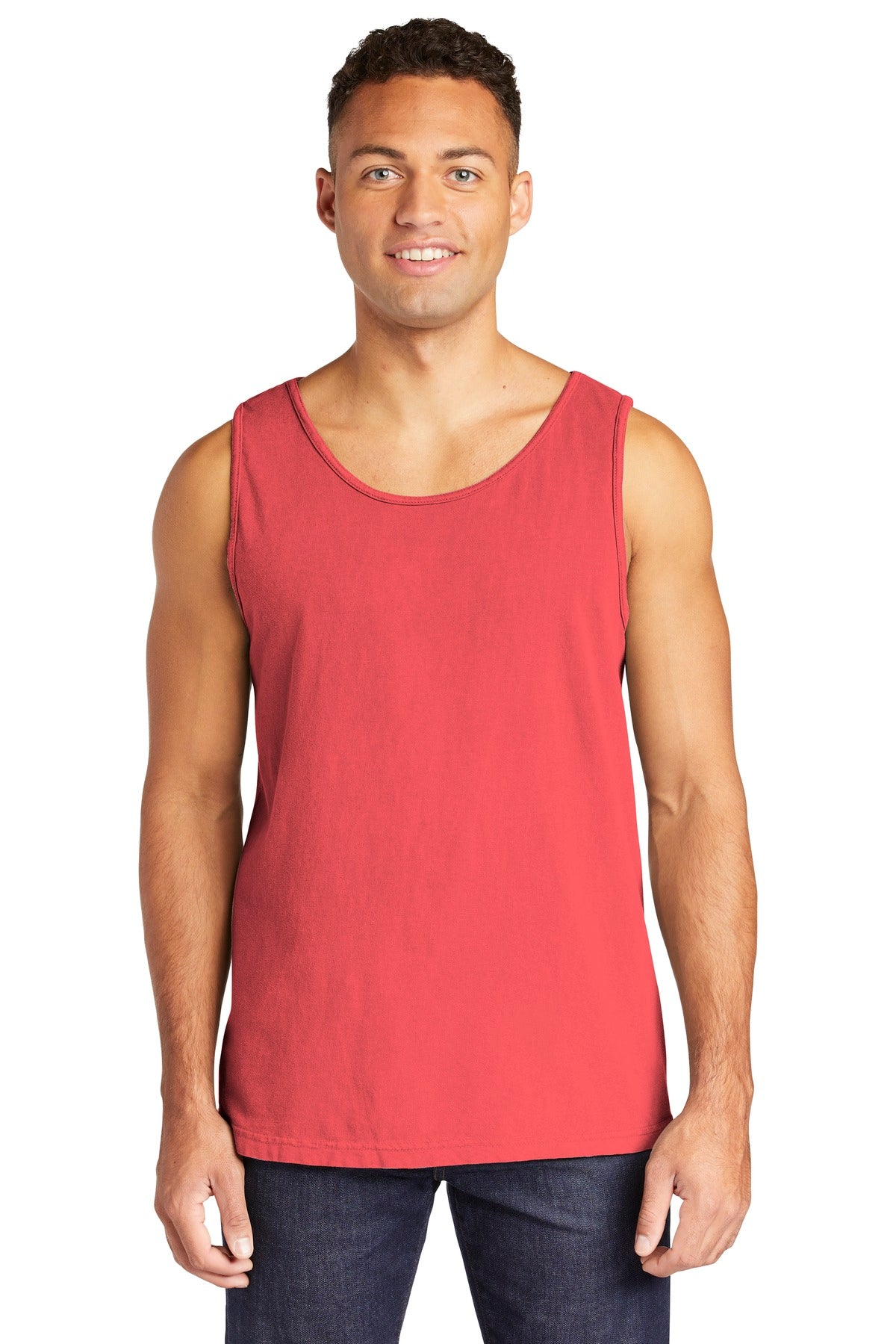 COMFORT COLORS® Heavyweight Ring Spun Tank Top (CORE COLORS)