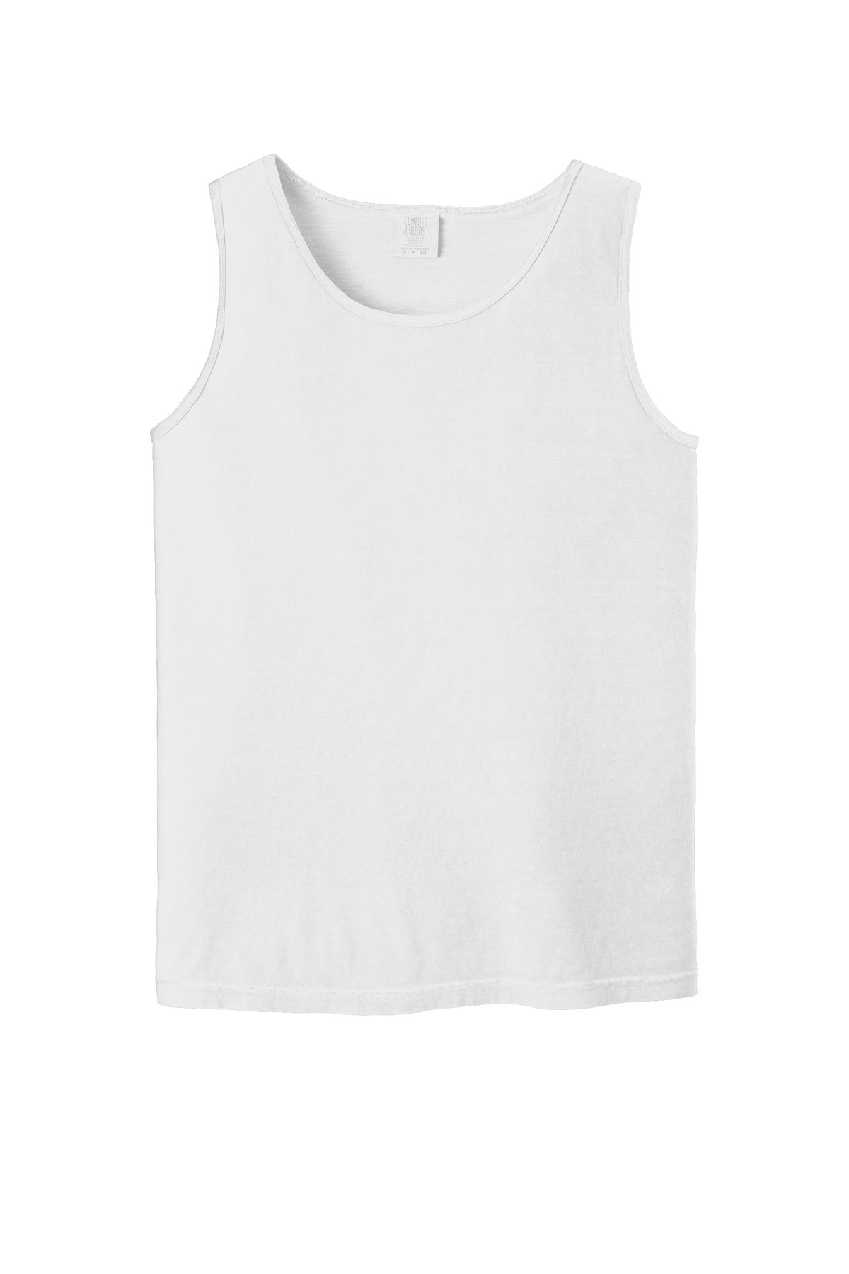 COMFORT COLORS® Heavyweight Ring Spun Tank Top (CORE COLORS)