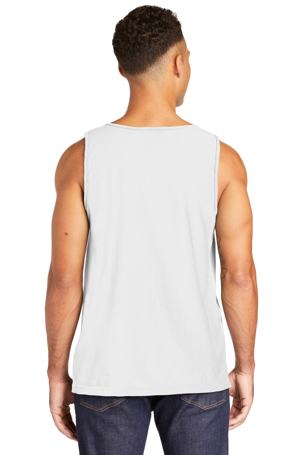 COMFORT COLORS® Heavyweight Ring Spun Tank Top (CORE COLORS)