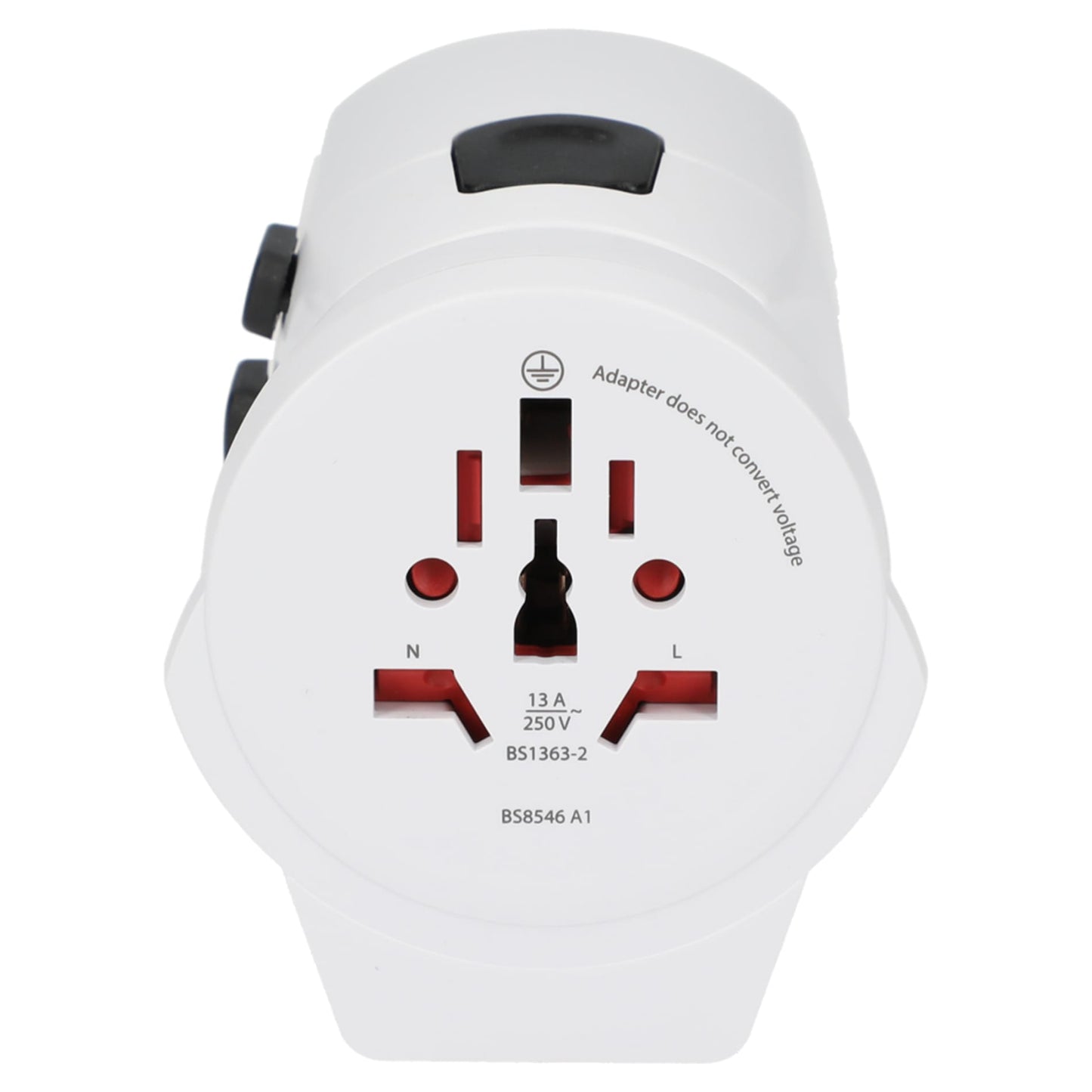 SKROSS World Travel Adapter PRO World & USB