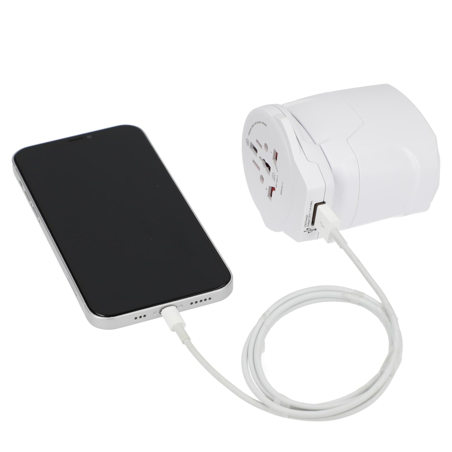 SKROSS World Travel Adapter PRO World & USB