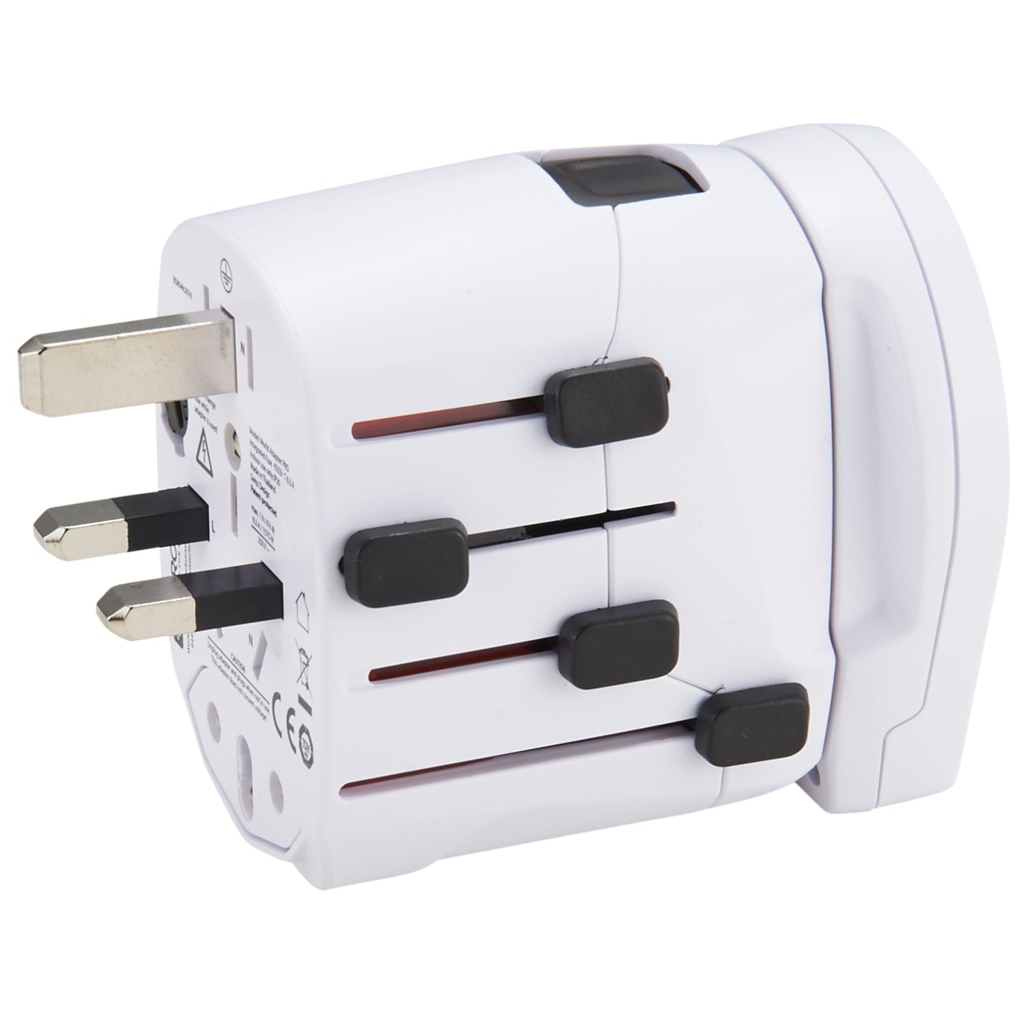 SKROSS World Travel Adapter PRO World & USB