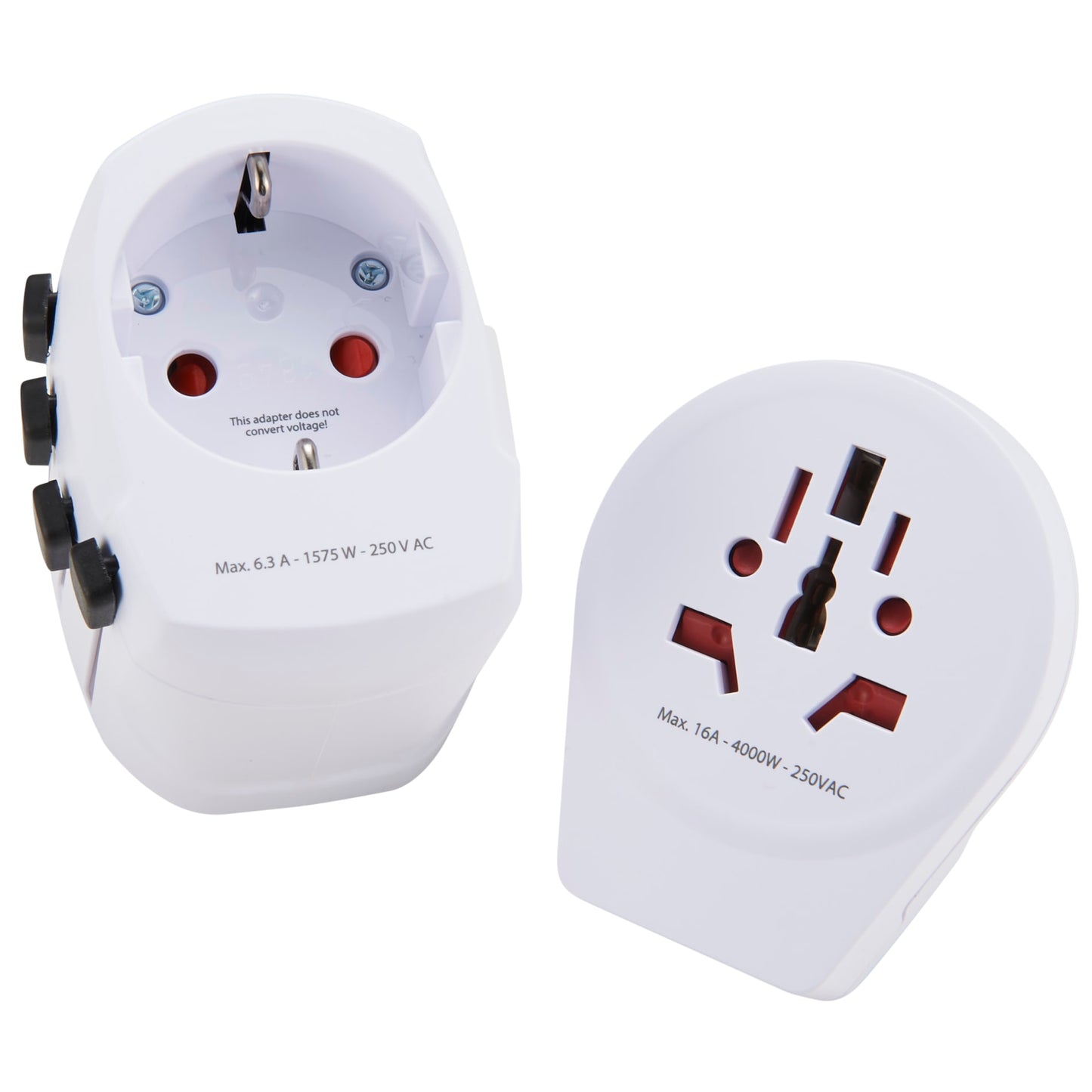 SKROSS World Travel Adapter PRO World & USB