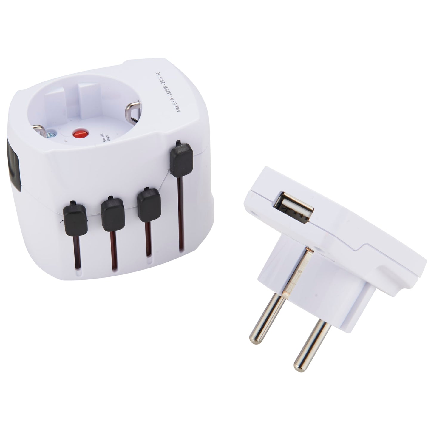 SKROSS World Travel Adapter PRO World & USB