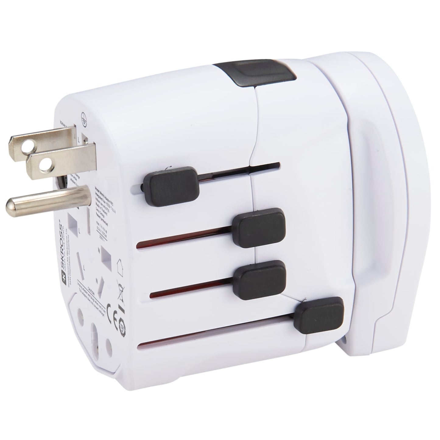 SKROSS World Travel Adapter PRO World & USB