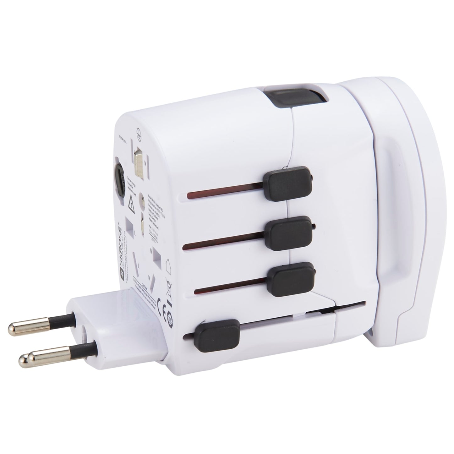 SKROSS World Travel Adapter PRO World & USB