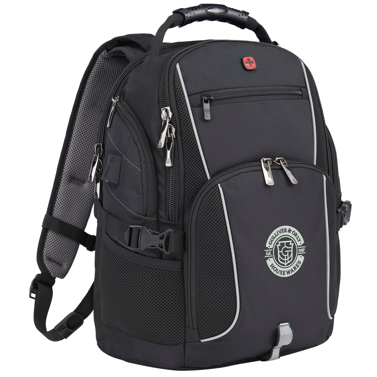 Wenger Pro II Recycled 15" Computer Backpack
