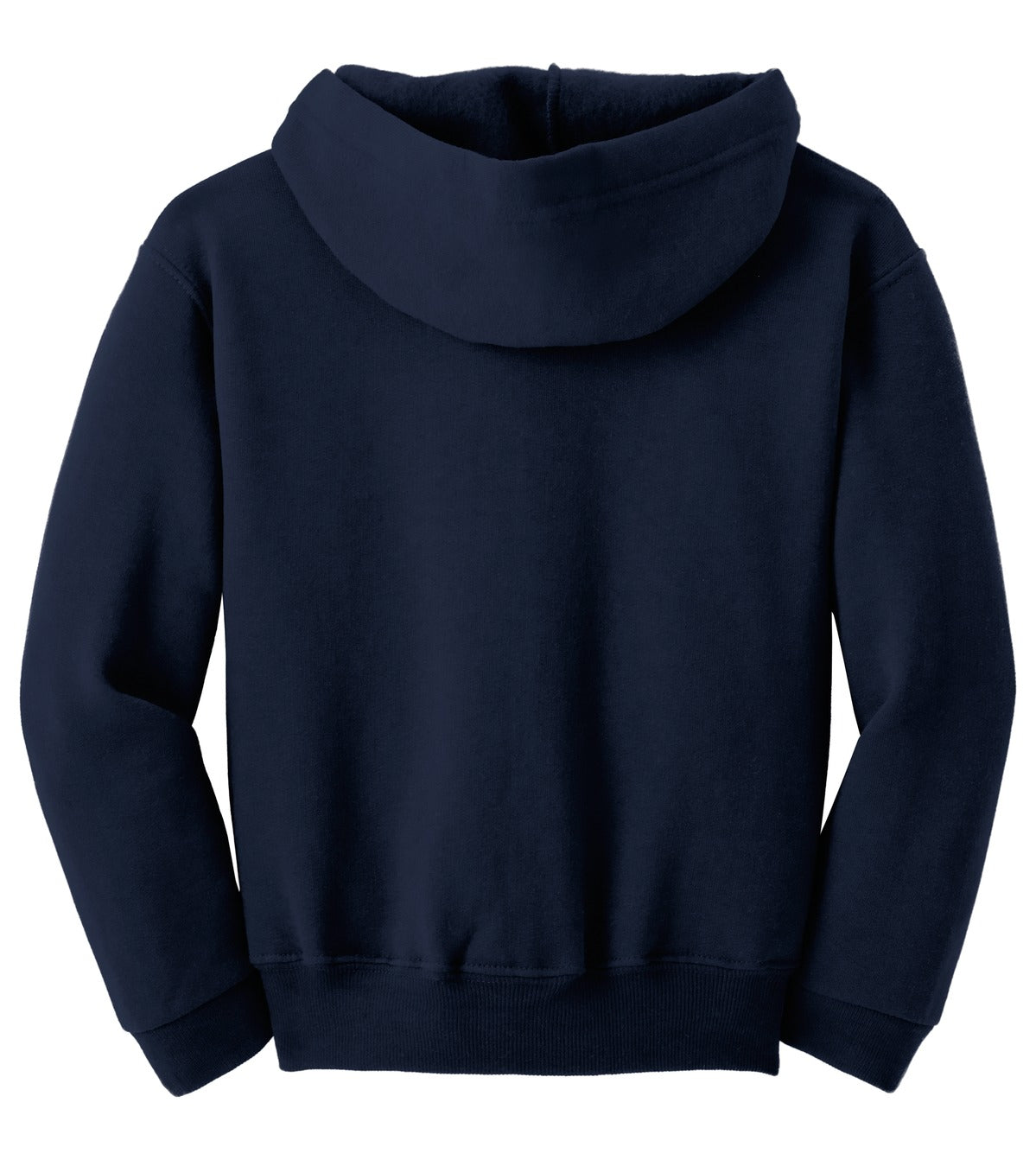 Jerzees® - Youth NuBlend® Full-Zip Hooded Sweatshirt