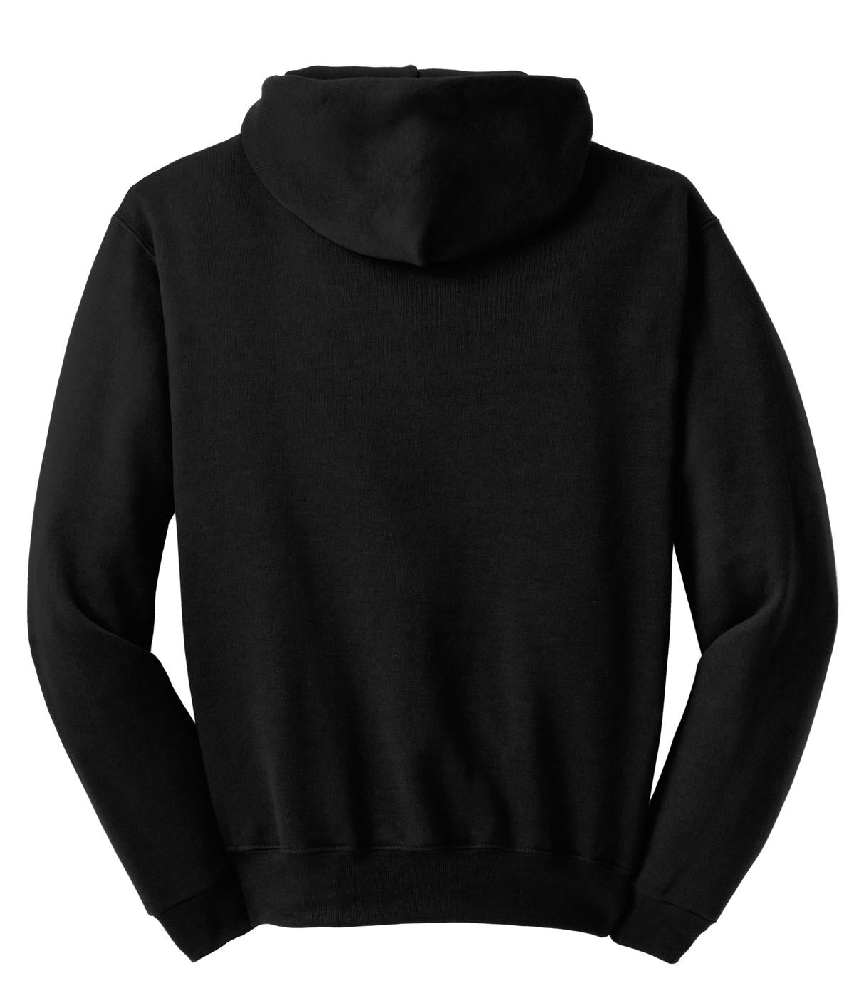 Jerzees® - NuBlend® Pullover Hooded Sweatshirt (CORE COLORS)