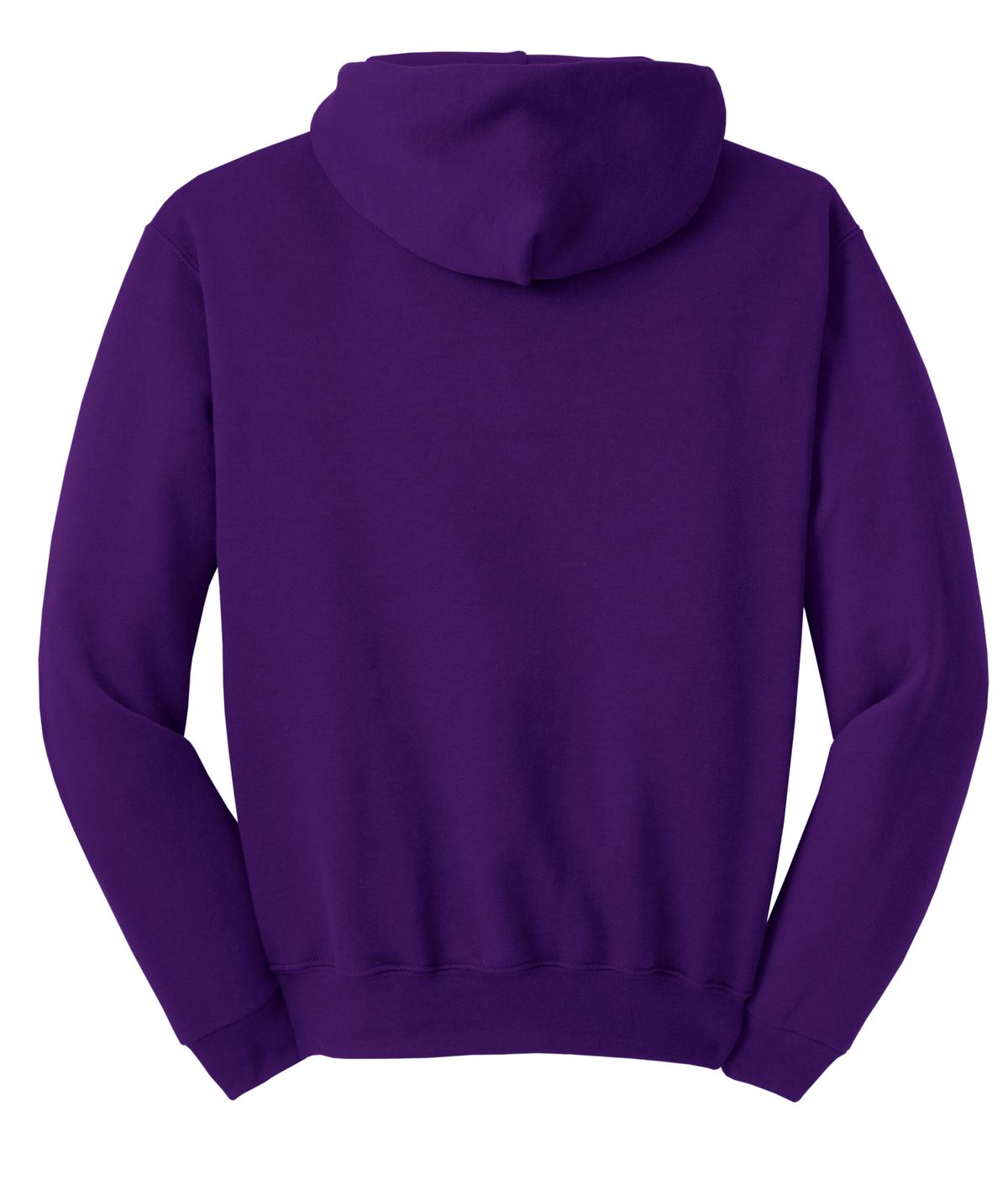 Jerzees® - NuBlend® Pullover Hooded Sweatshirt (CORE COLORS)