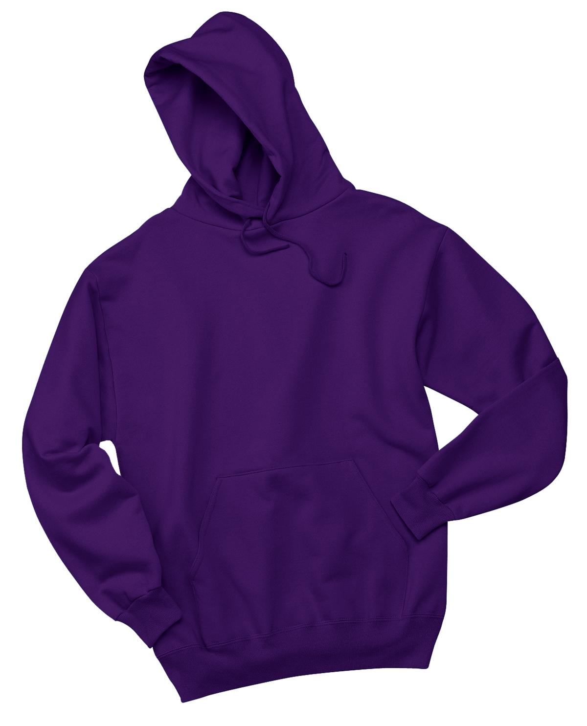 Jerzees® - NuBlend® Pullover Hooded Sweatshirt (CORE COLORS)