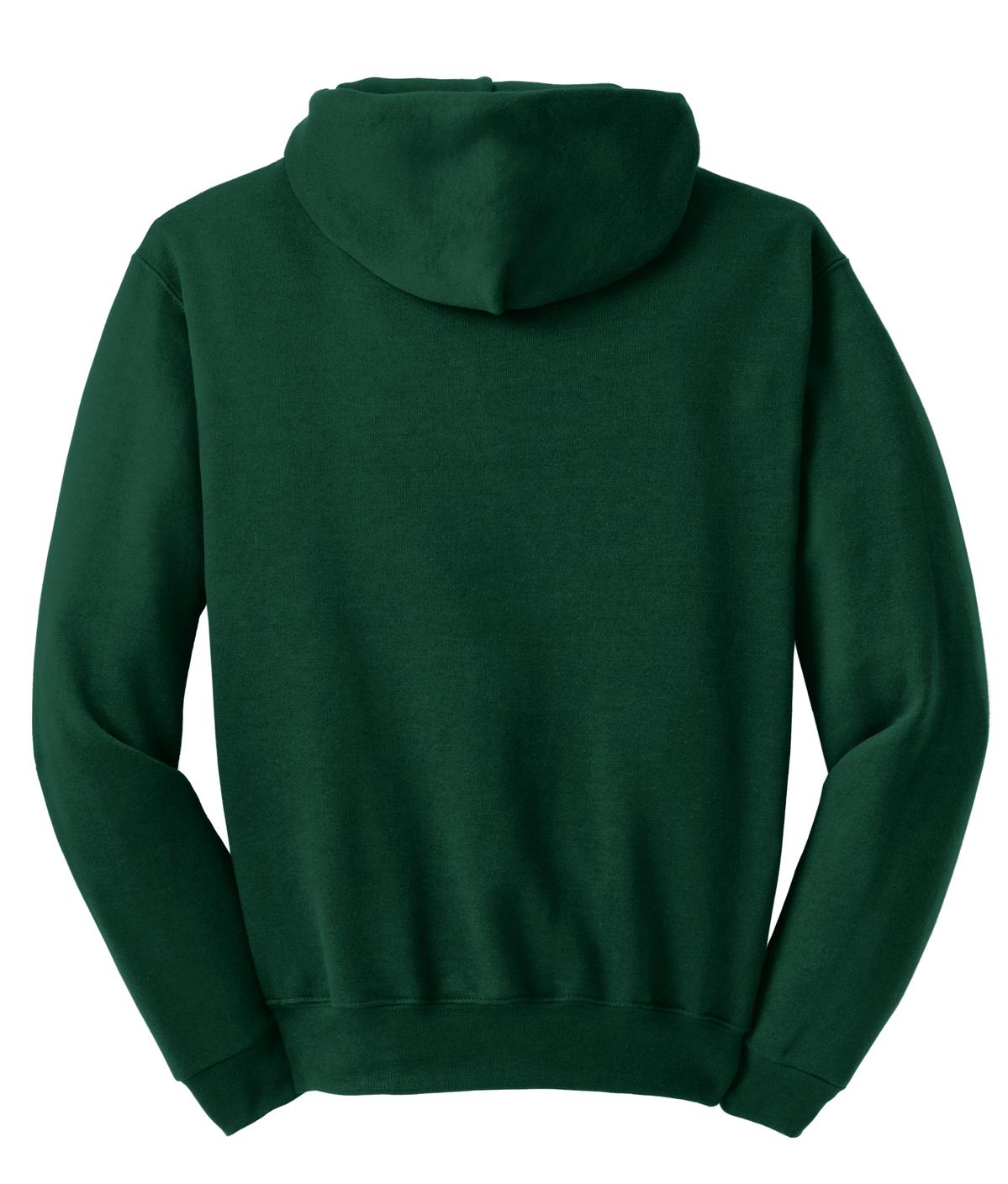 Jerzees® - NuBlend® Pullover Hooded Sweatshirt (CORE COLORS)