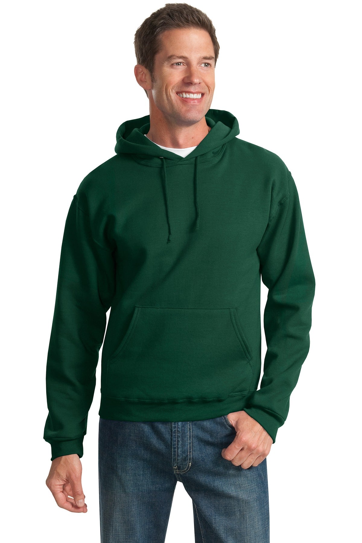 Jerzees® - NuBlend® Pullover Hooded Sweatshirt (CORE COLORS)