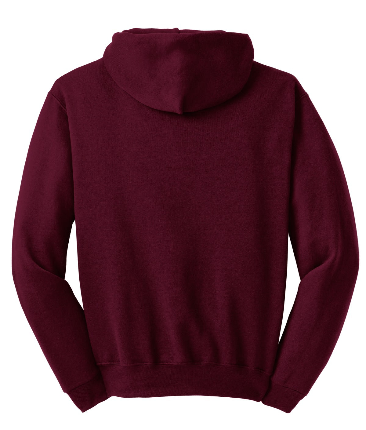 Jerzees® - NuBlend® Pullover Hooded Sweatshirt (CORE COLORS)