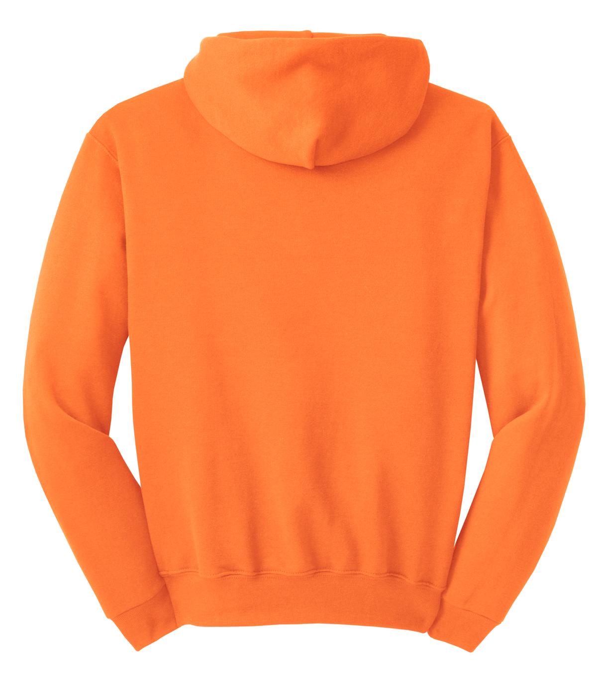 Jerzees® - NuBlend® Pullover Hooded Sweatshirt (CORE COLORS)