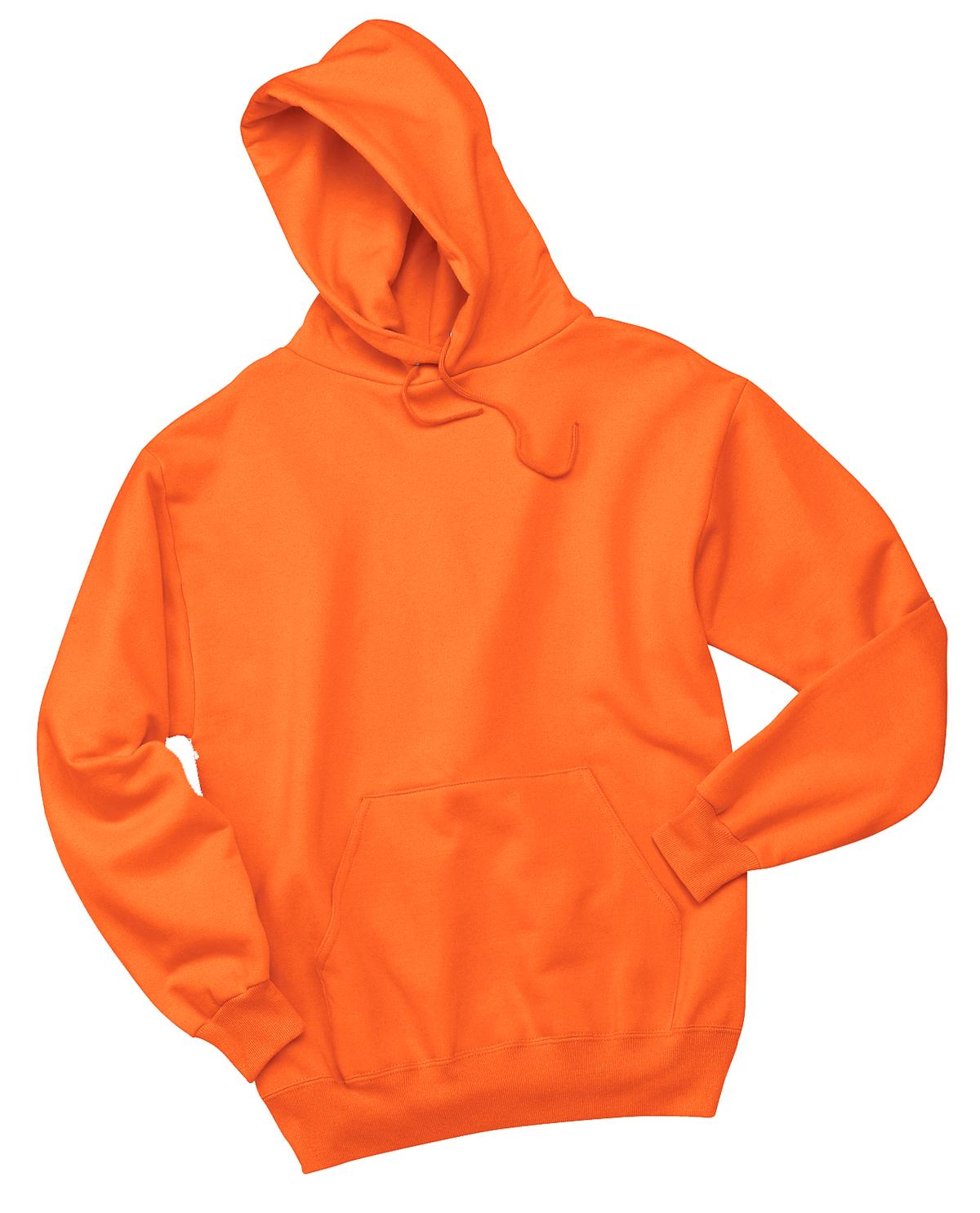 Jerzees® - NuBlend® Pullover Hooded Sweatshirt (CORE COLORS)