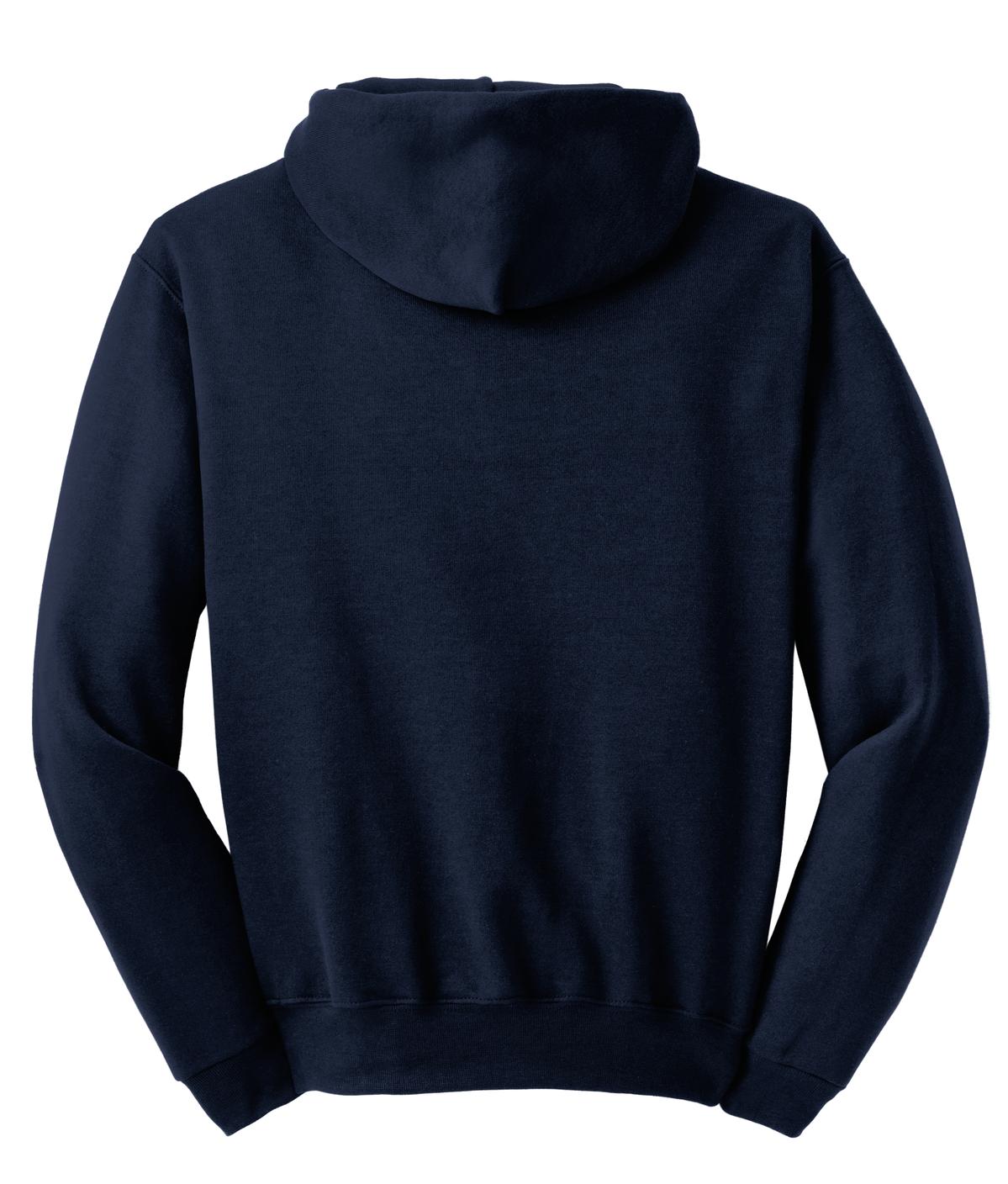 Jerzees® - NuBlend® Pullover Hooded Sweatshirt (CORE COLORS)