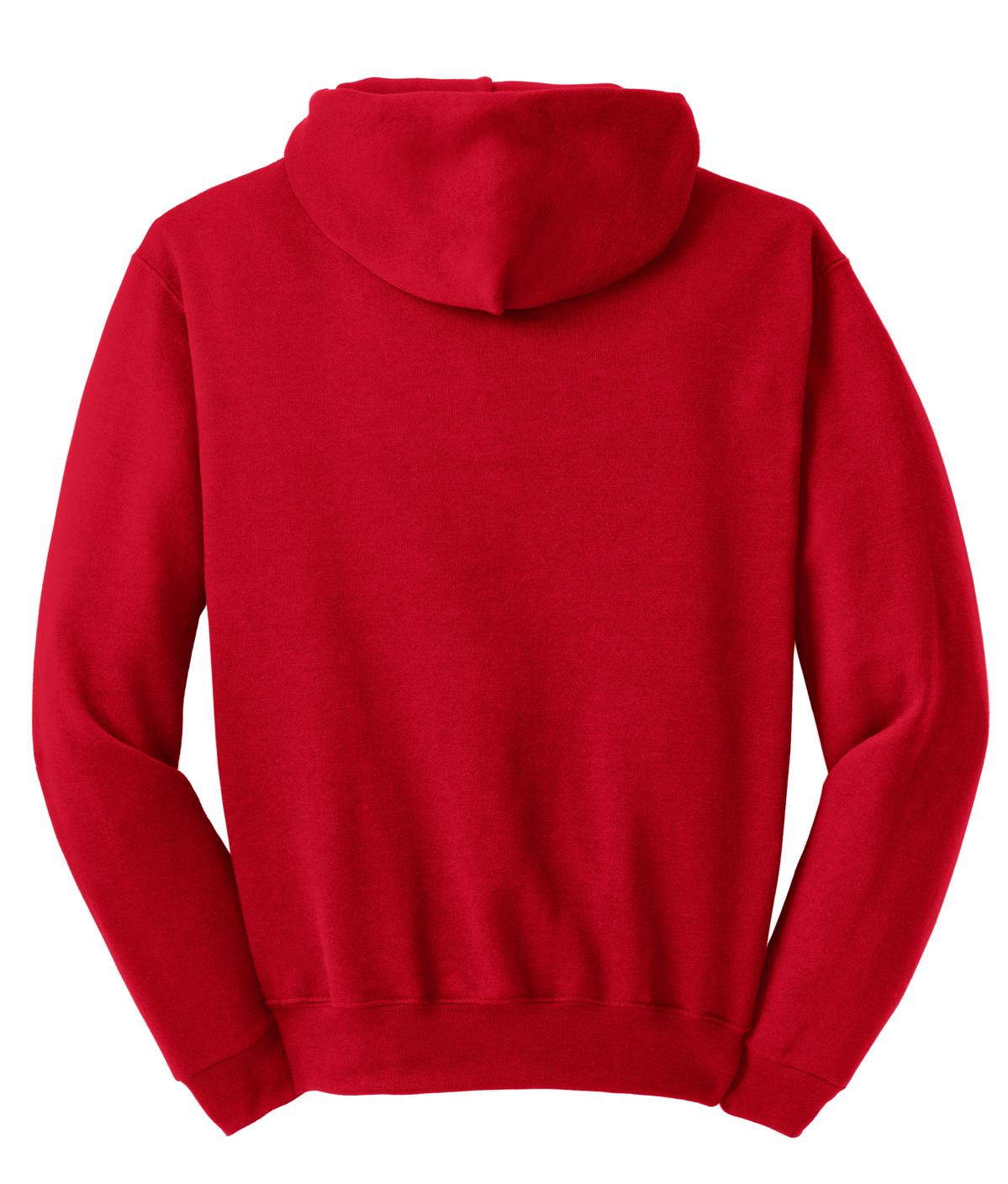 Jerzees® - NuBlend® Pullover Hooded Sweatshirt (CORE COLORS)